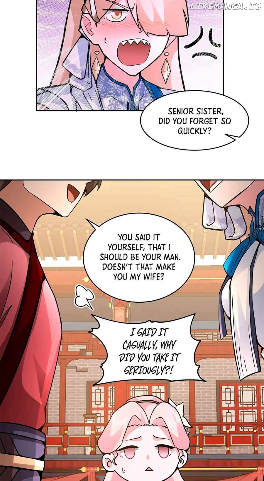 Chaos Heavenly Emperor Chapter 65 - page 18