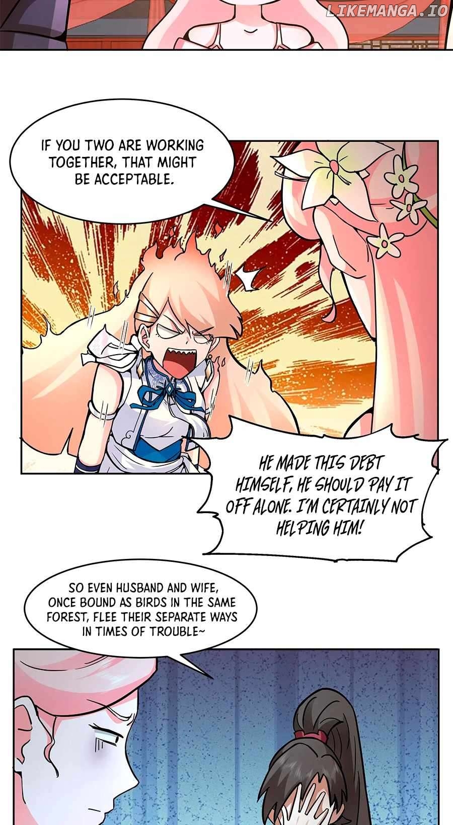 Chaos Heavenly Emperor Chapter 65 - page 19