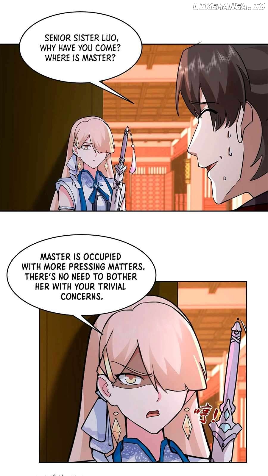 Chaos Heavenly Emperor Chapter 65 - page 2