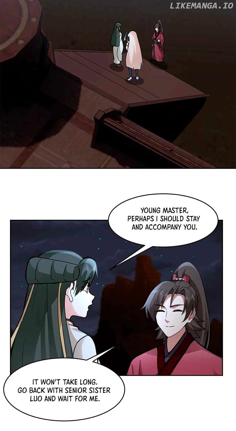 Chaos Heavenly Emperor Chapter 65 - page 21