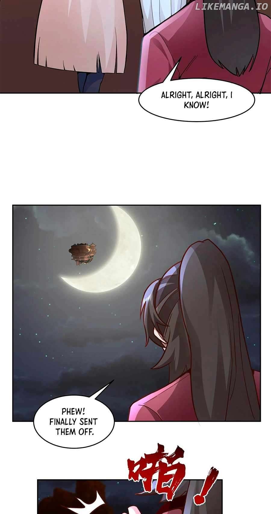 Chaos Heavenly Emperor Chapter 65 - page 23