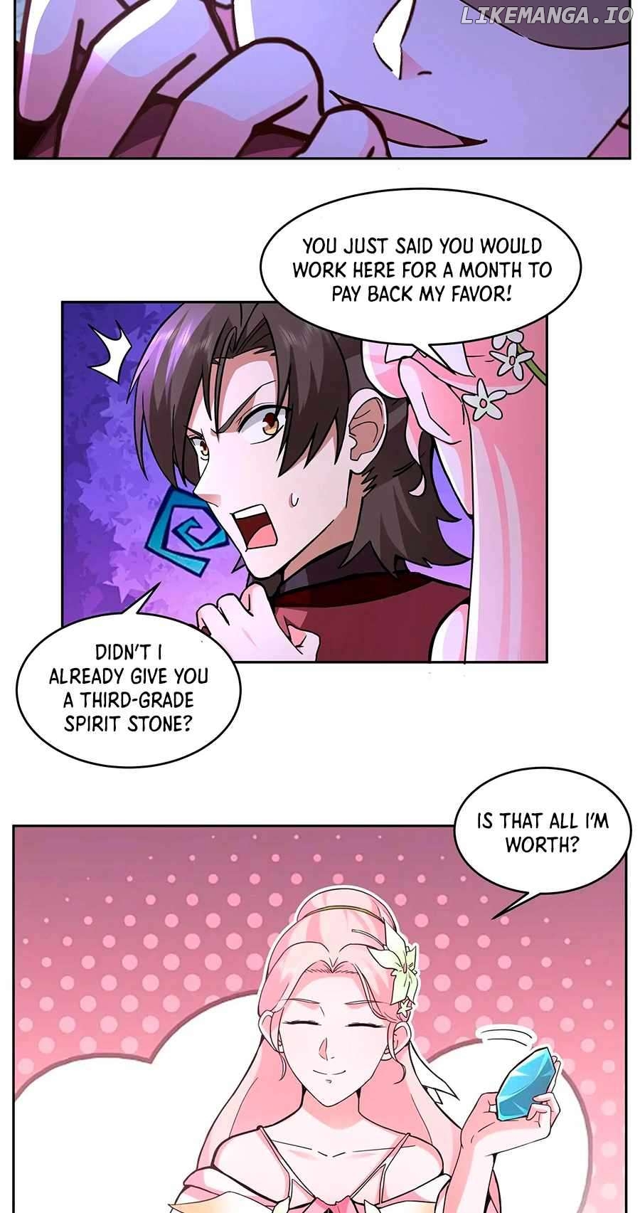 Chaos Heavenly Emperor Chapter 65 - page 25