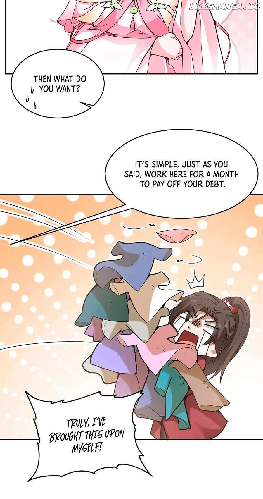 Chaos Heavenly Emperor Chapter 65 - page 26