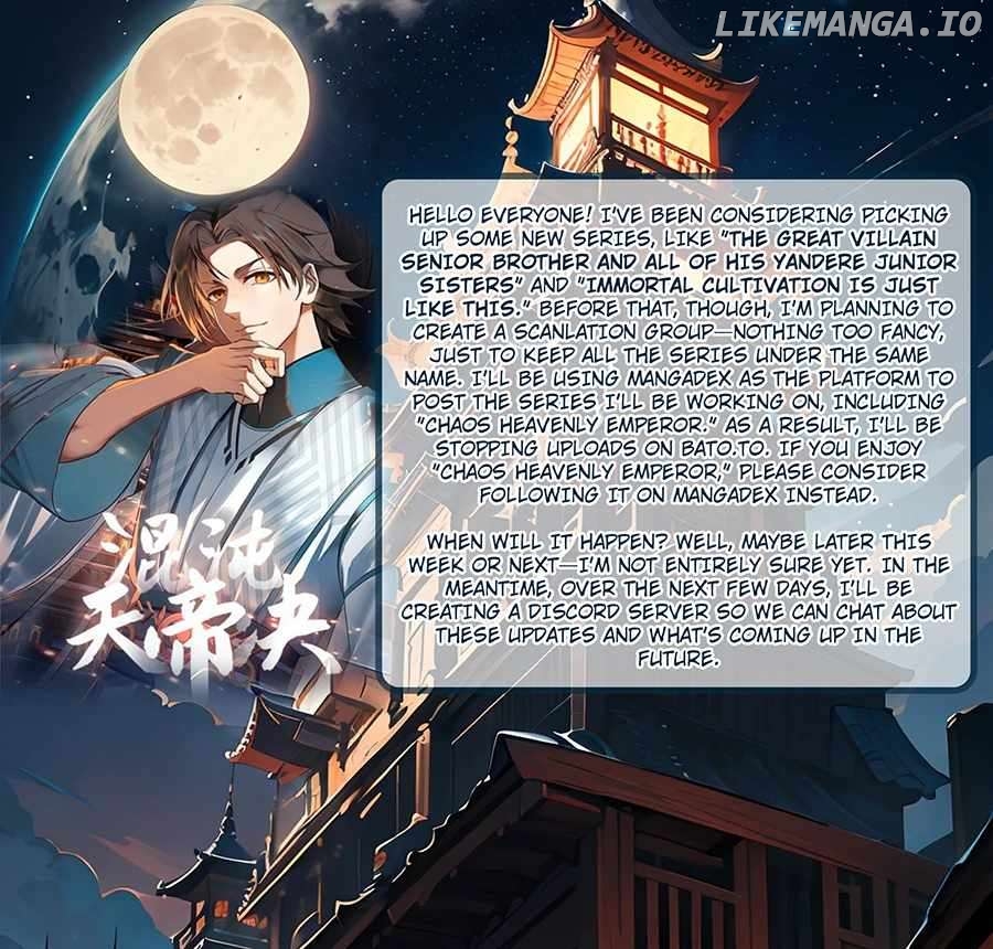 Chaos Heavenly Emperor Chapter 65 - page 27