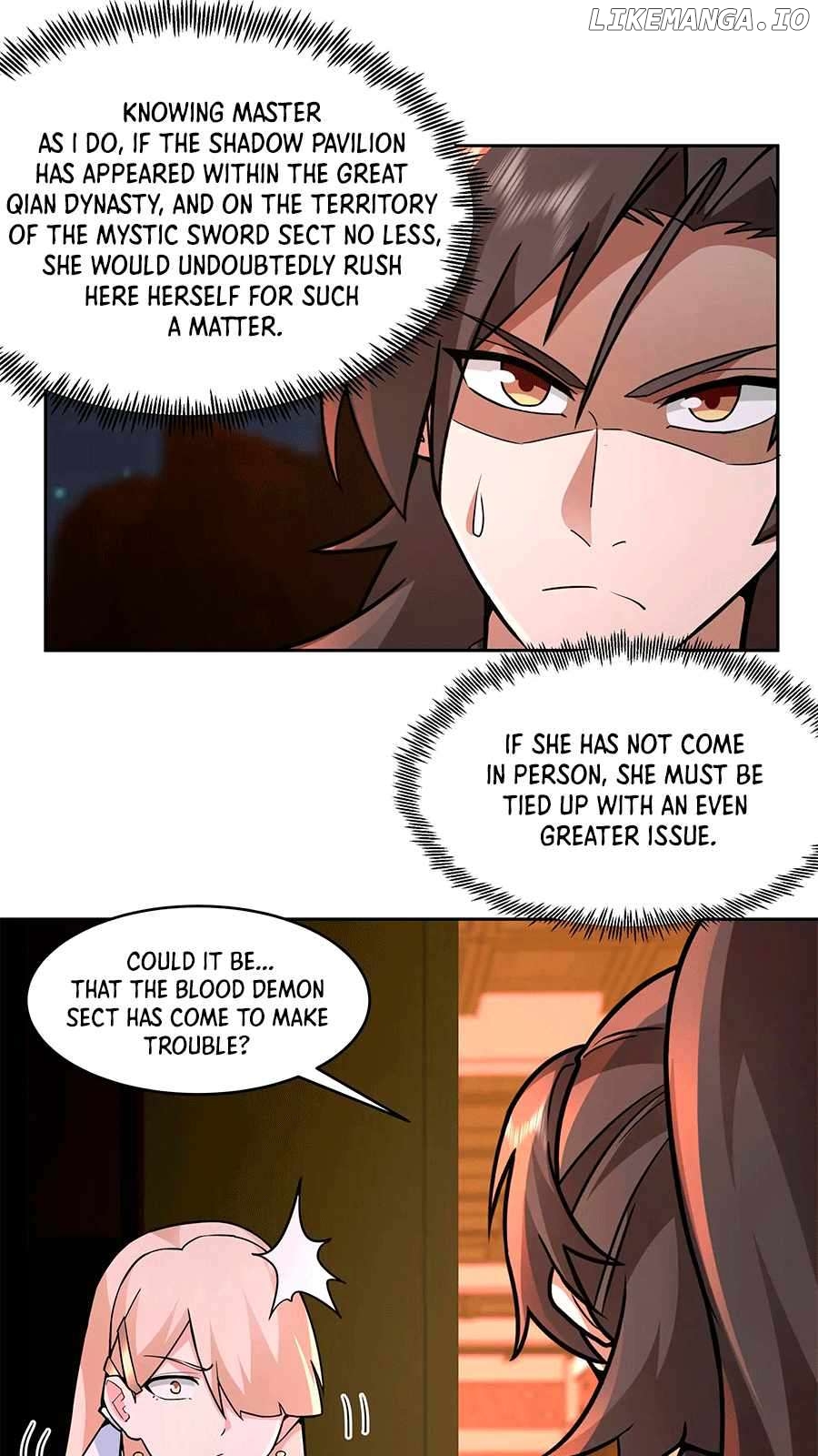Chaos Heavenly Emperor Chapter 65 - page 3