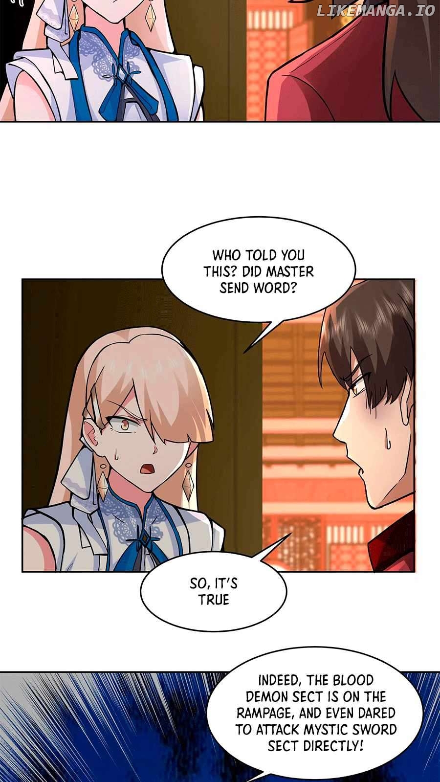 Chaos Heavenly Emperor Chapter 65 - page 4