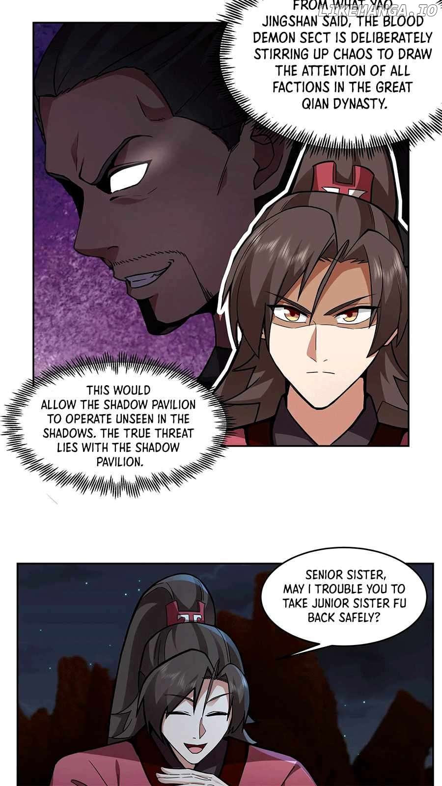 Chaos Heavenly Emperor Chapter 65 - page 6