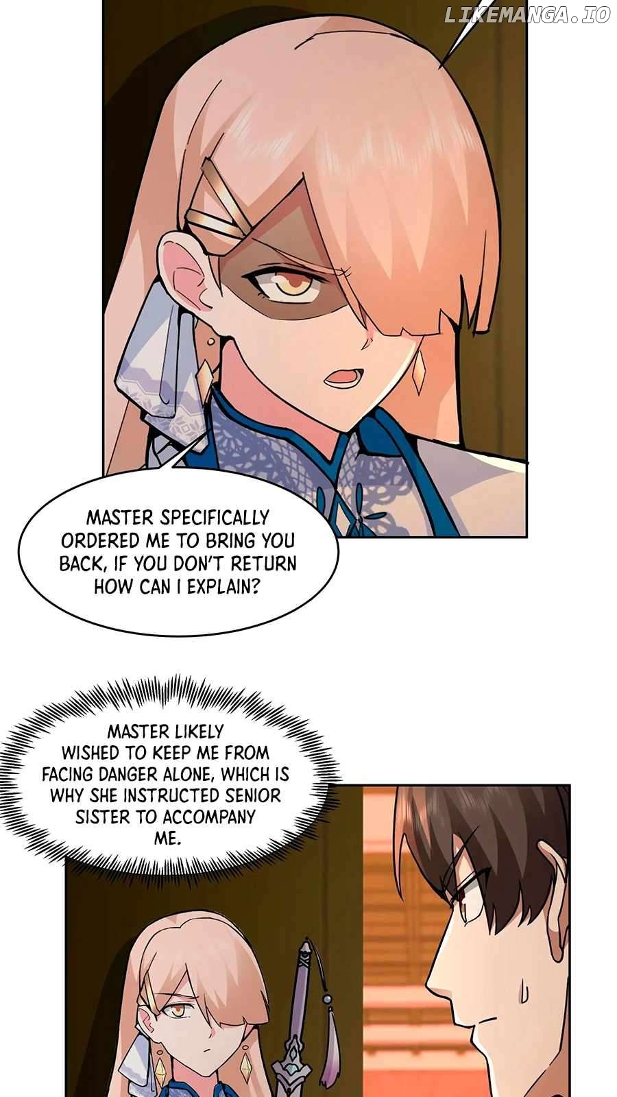 Chaos Heavenly Emperor Chapter 65 - page 8