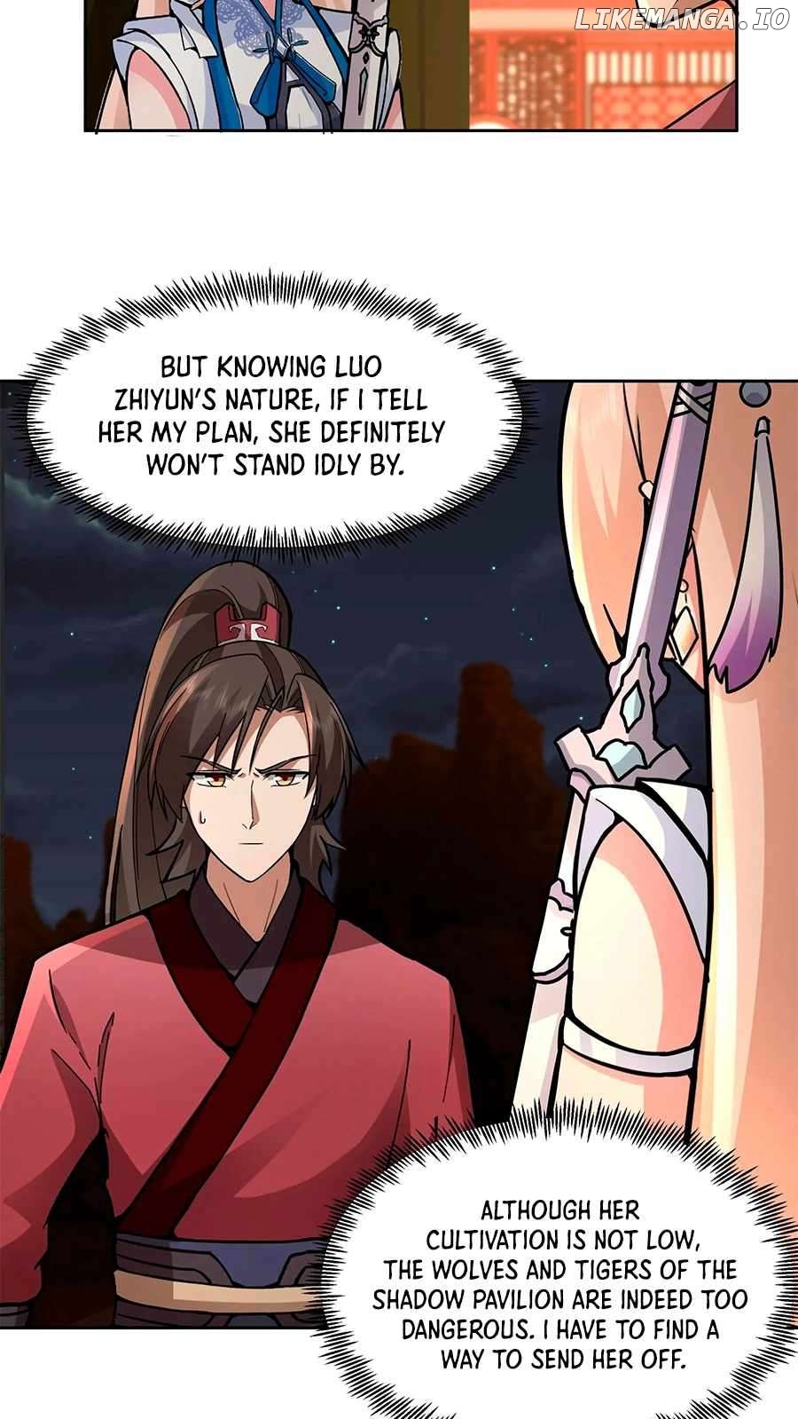 Chaos Heavenly Emperor Chapter 65 - page 9