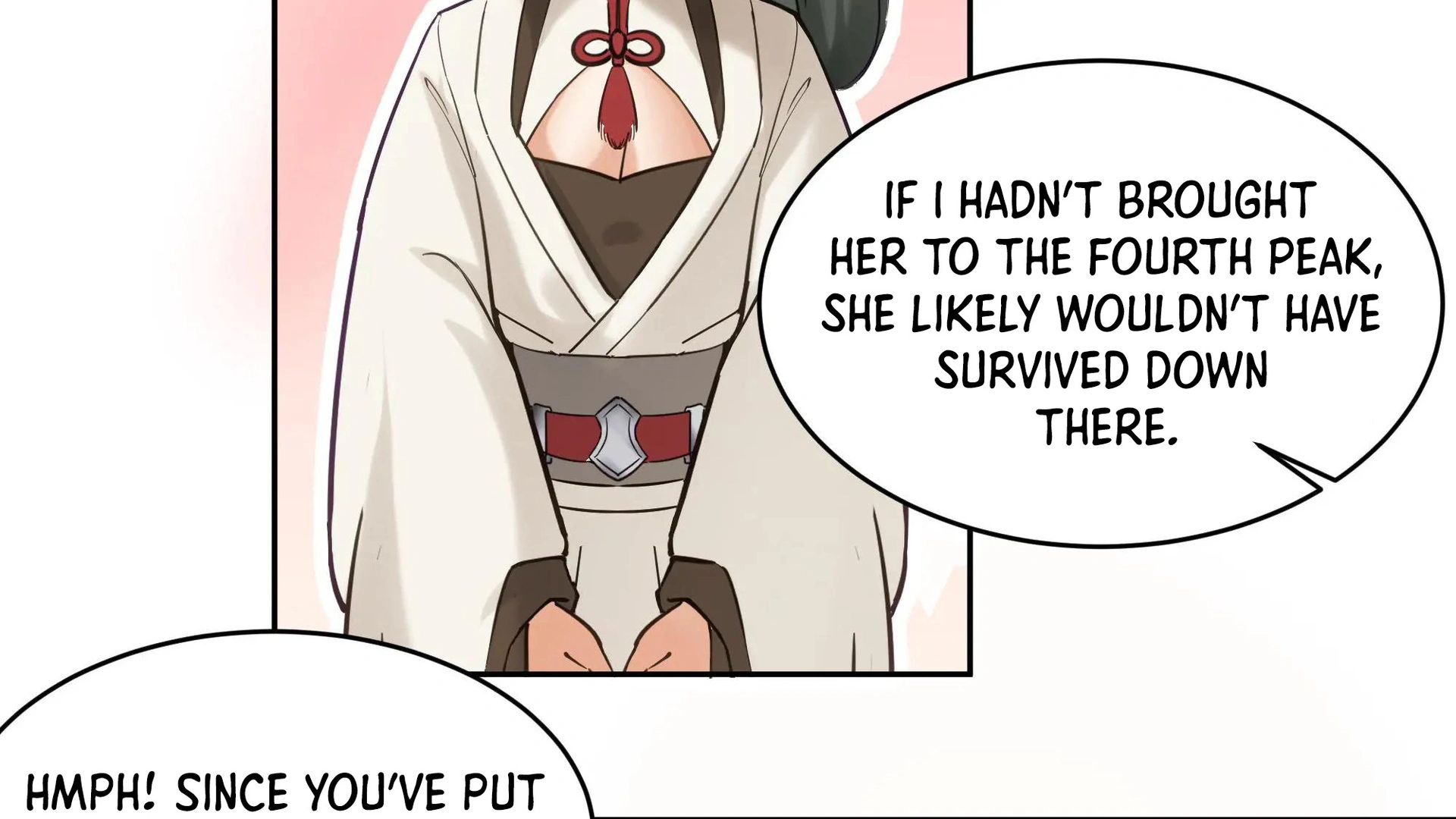 Chaos Heavenly Emperor Chapter 56 - page 12