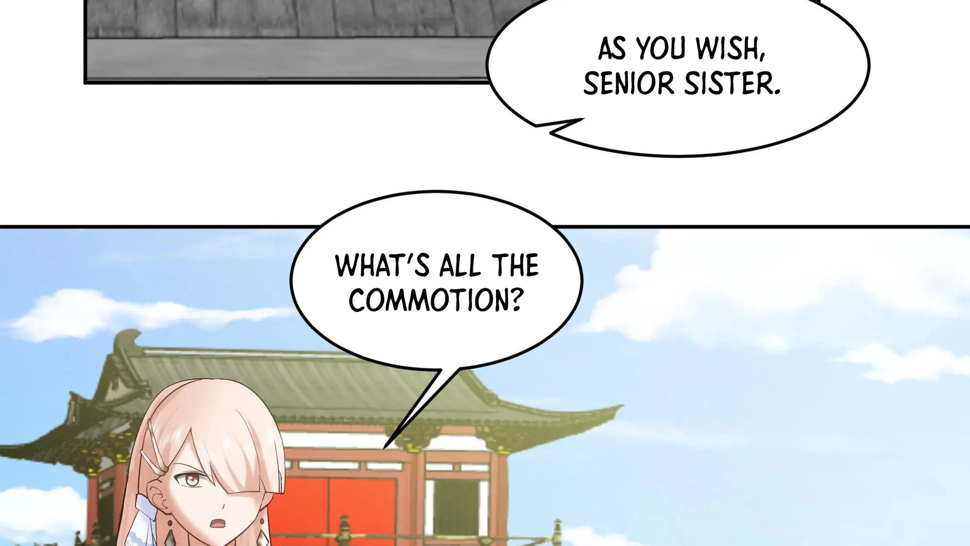 Chaos Heavenly Emperor Chapter 56 - page 16