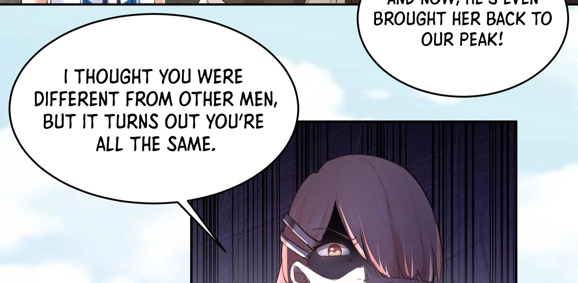 Chaos Heavenly Emperor Chapter 56 - page 19