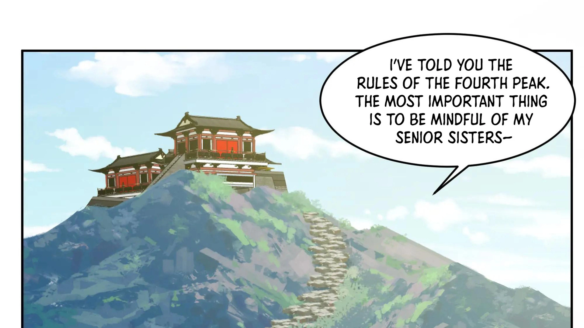 Chaos Heavenly Emperor Chapter 56 - page 2
