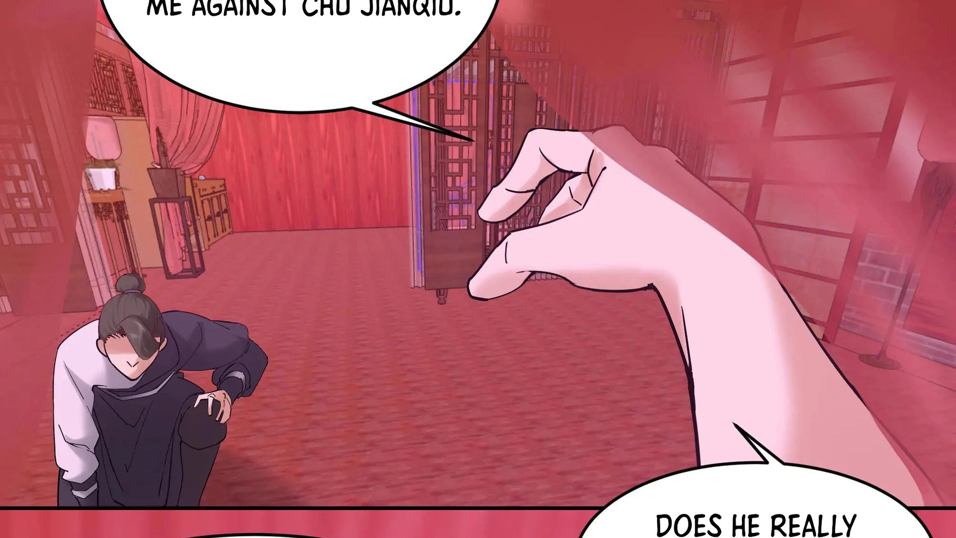 Chaos Heavenly Emperor Chapter 56 - page 34