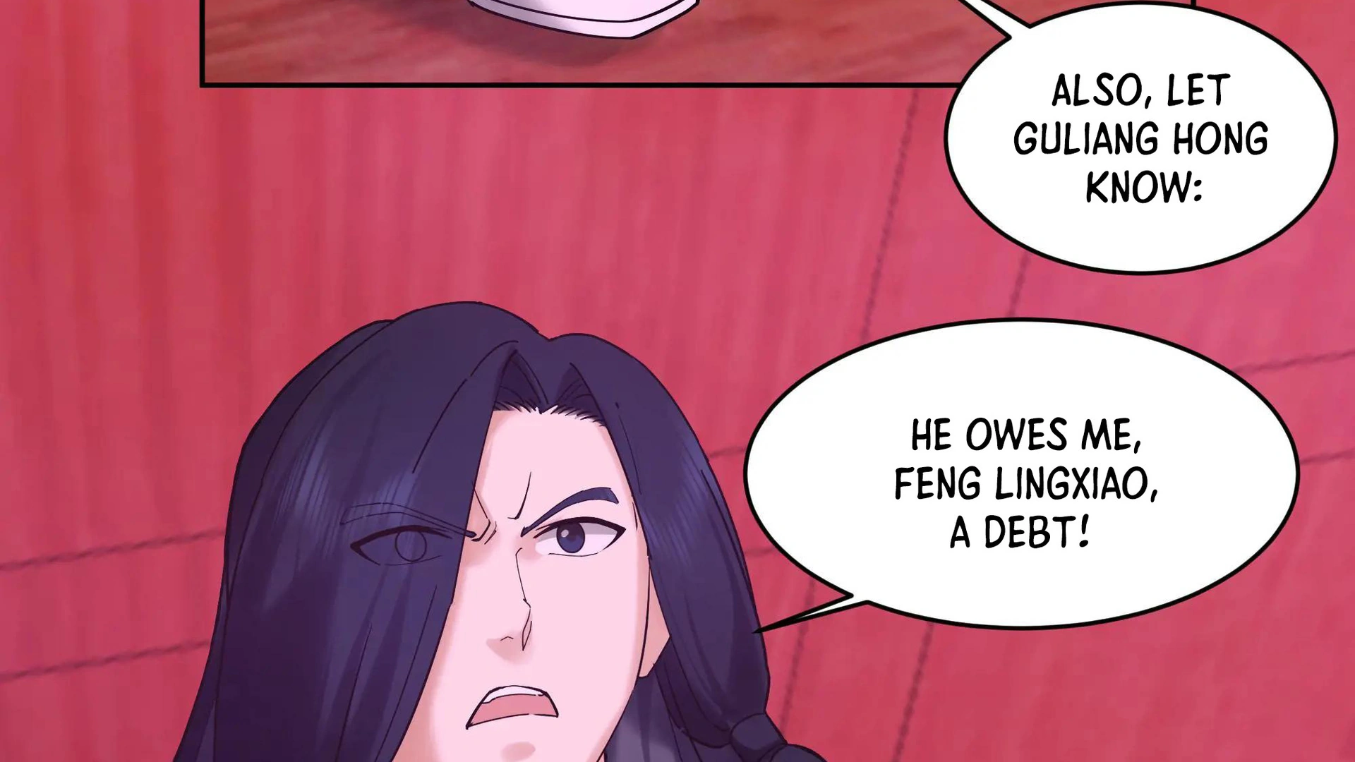 Chaos Heavenly Emperor Chapter 56 - page 36
