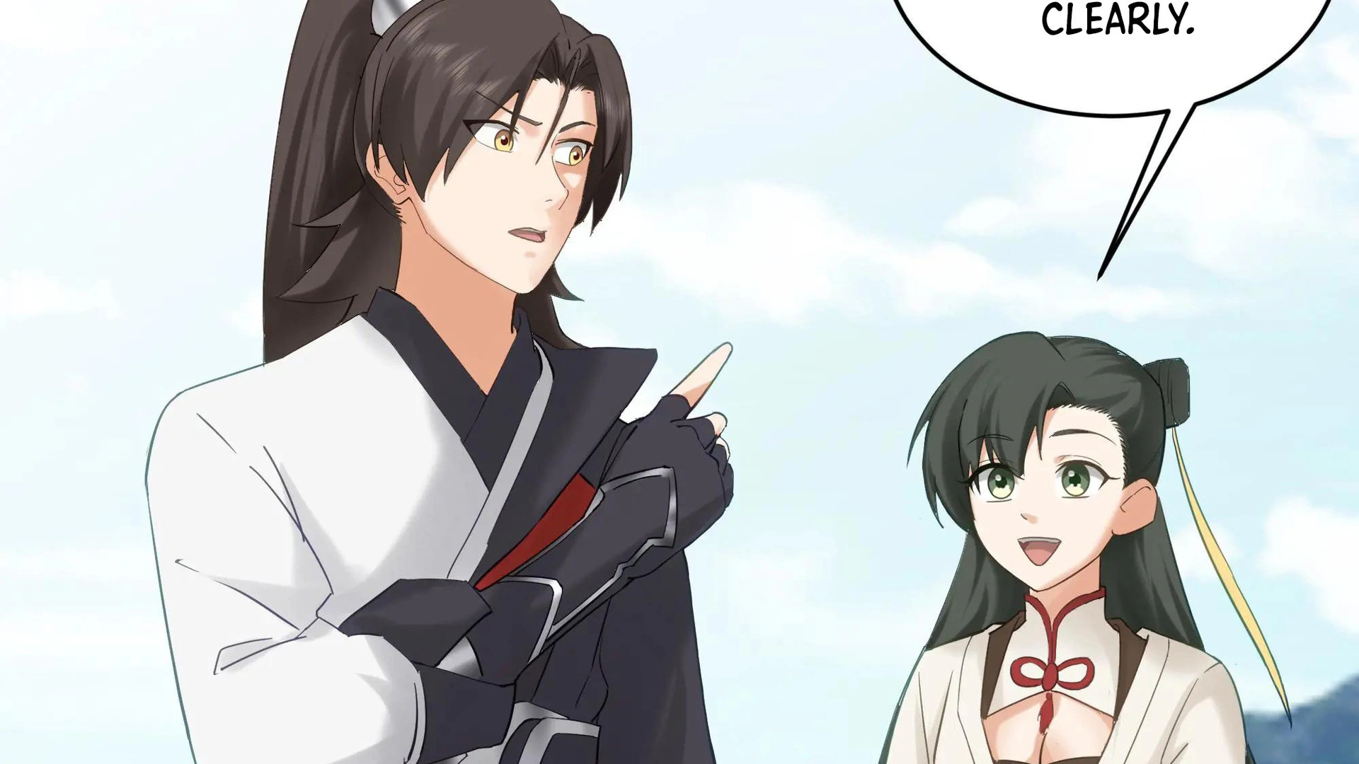 Chaos Heavenly Emperor Chapter 56 - page 4