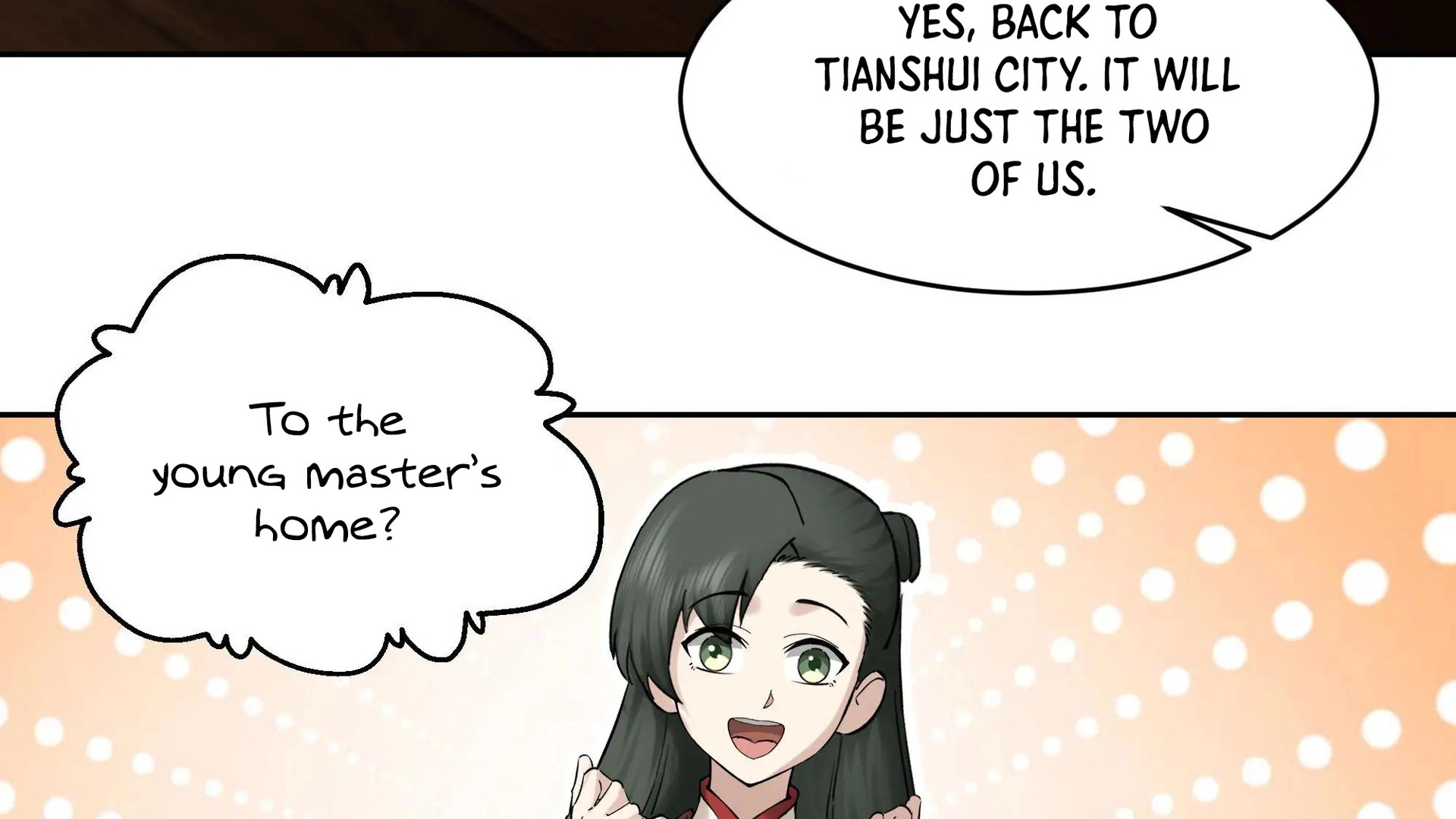 Chaos Heavenly Emperor Chapter 56 - page 53