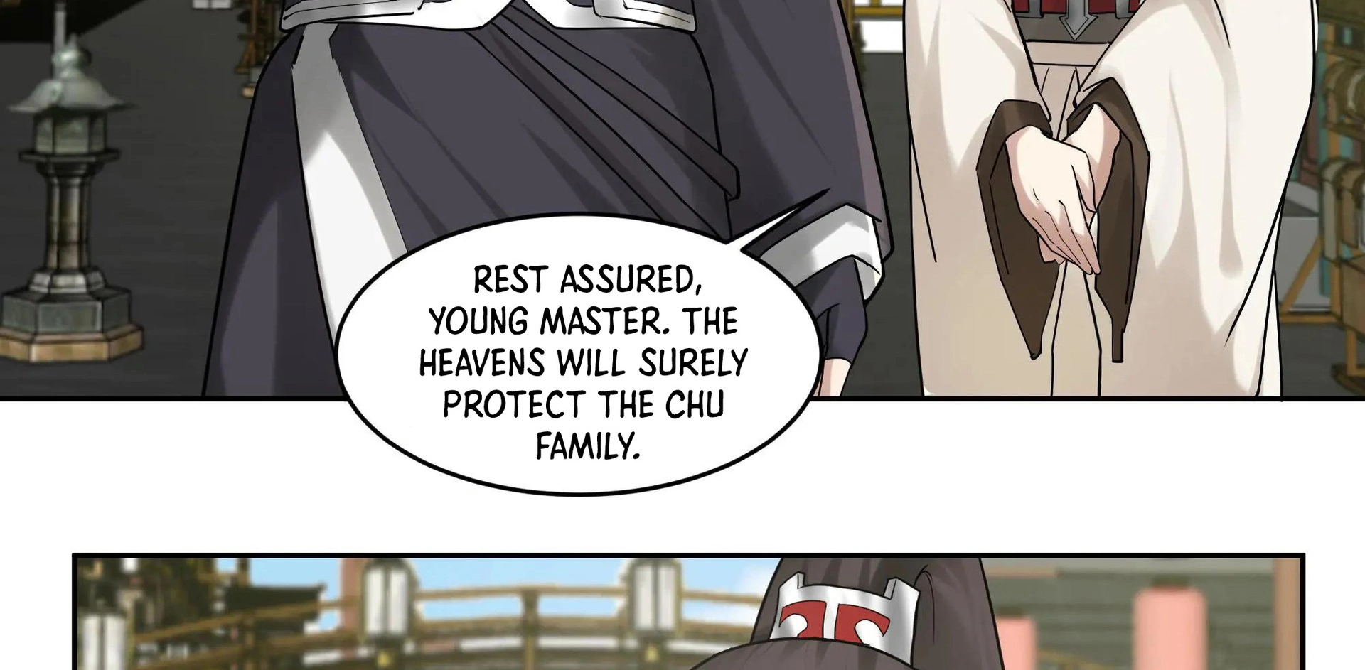 Chaos Heavenly Emperor Chapter 56 - page 59