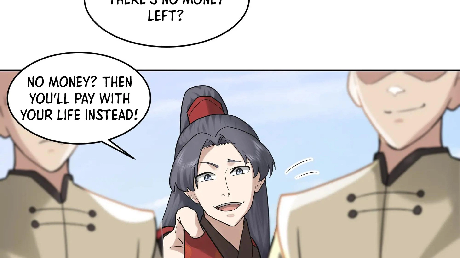 Chaos Heavenly Emperor Chapter 56 - page 66