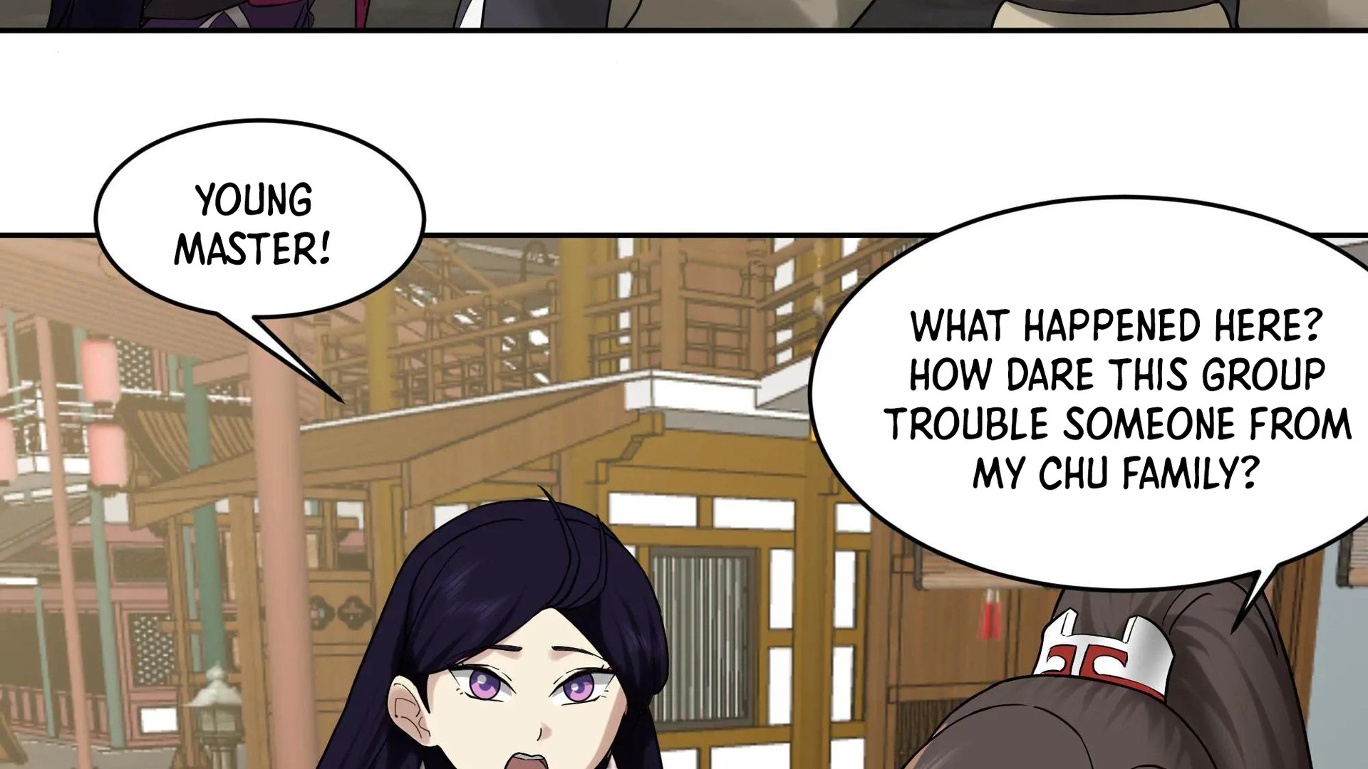 Chaos Heavenly Emperor Chapter 56 - page 73