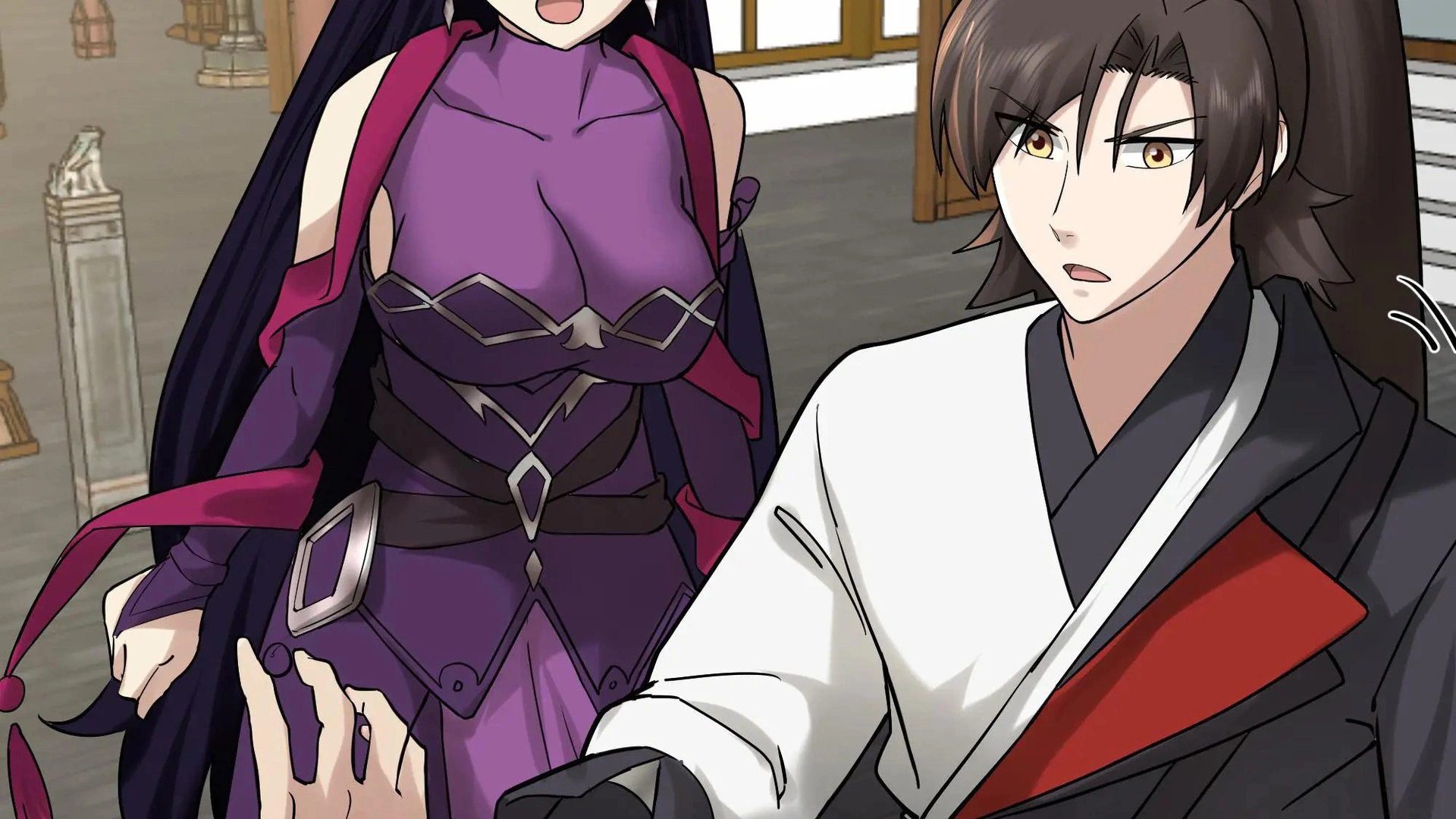 Chaos Heavenly Emperor Chapter 56 - page 74