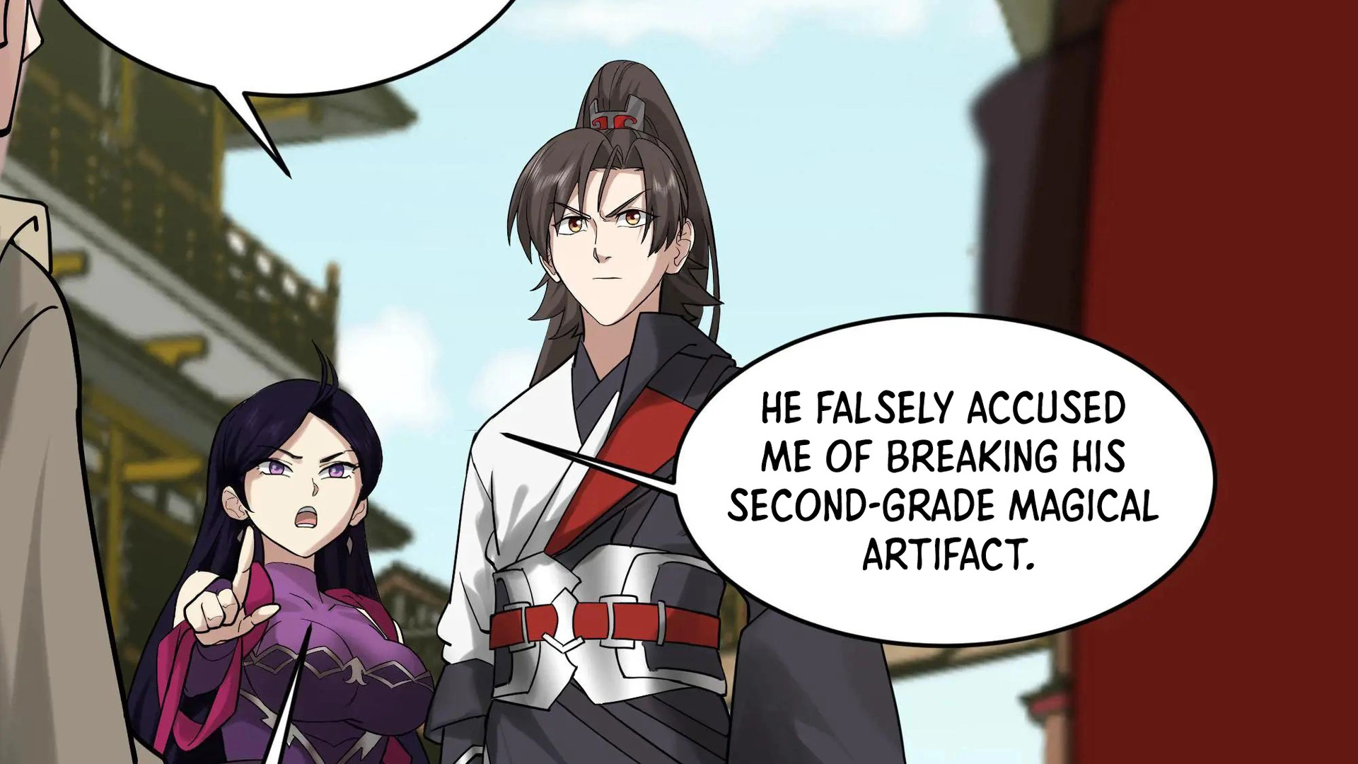 Chaos Heavenly Emperor Chapter 56 - page 76