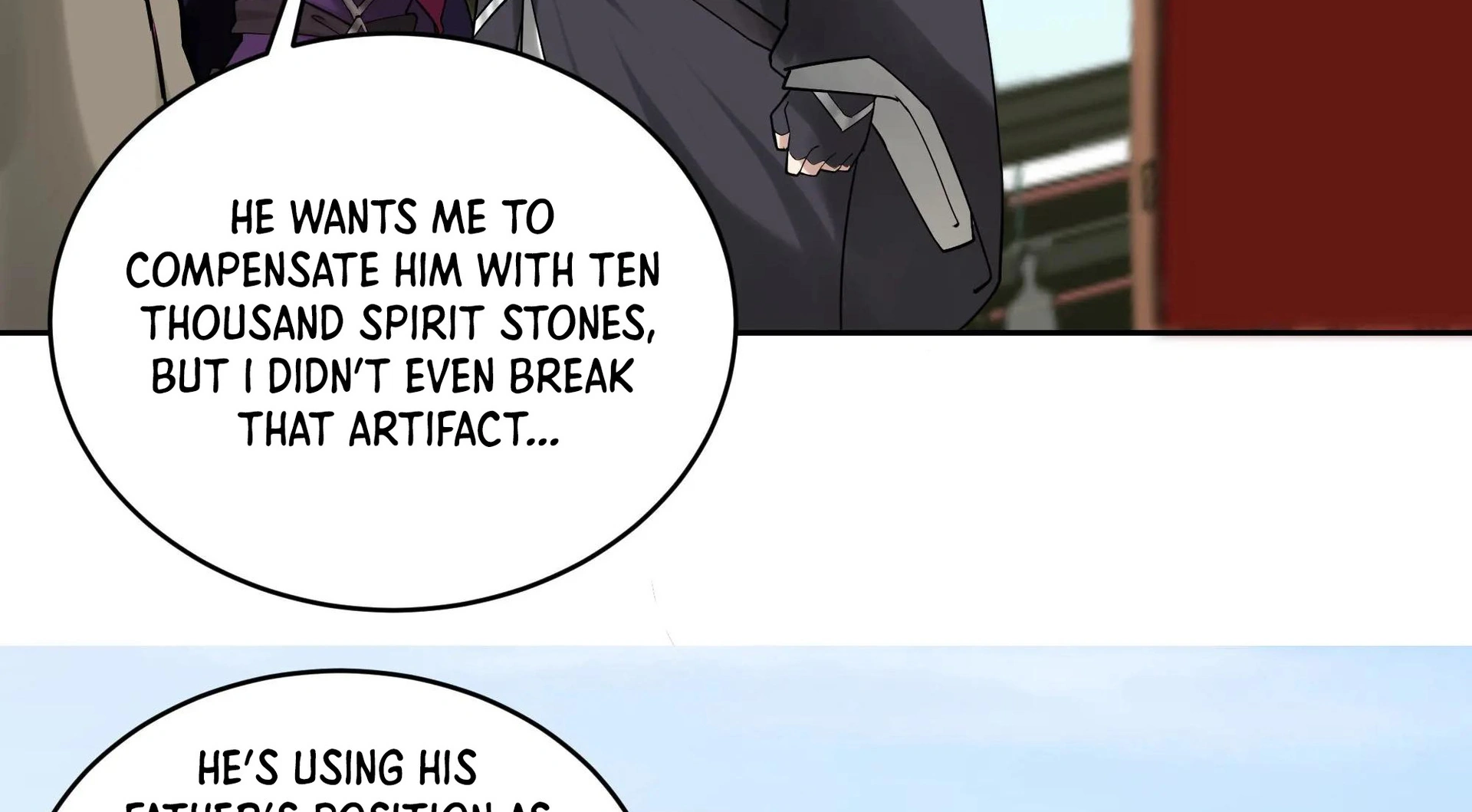 Chaos Heavenly Emperor Chapter 56 - page 77