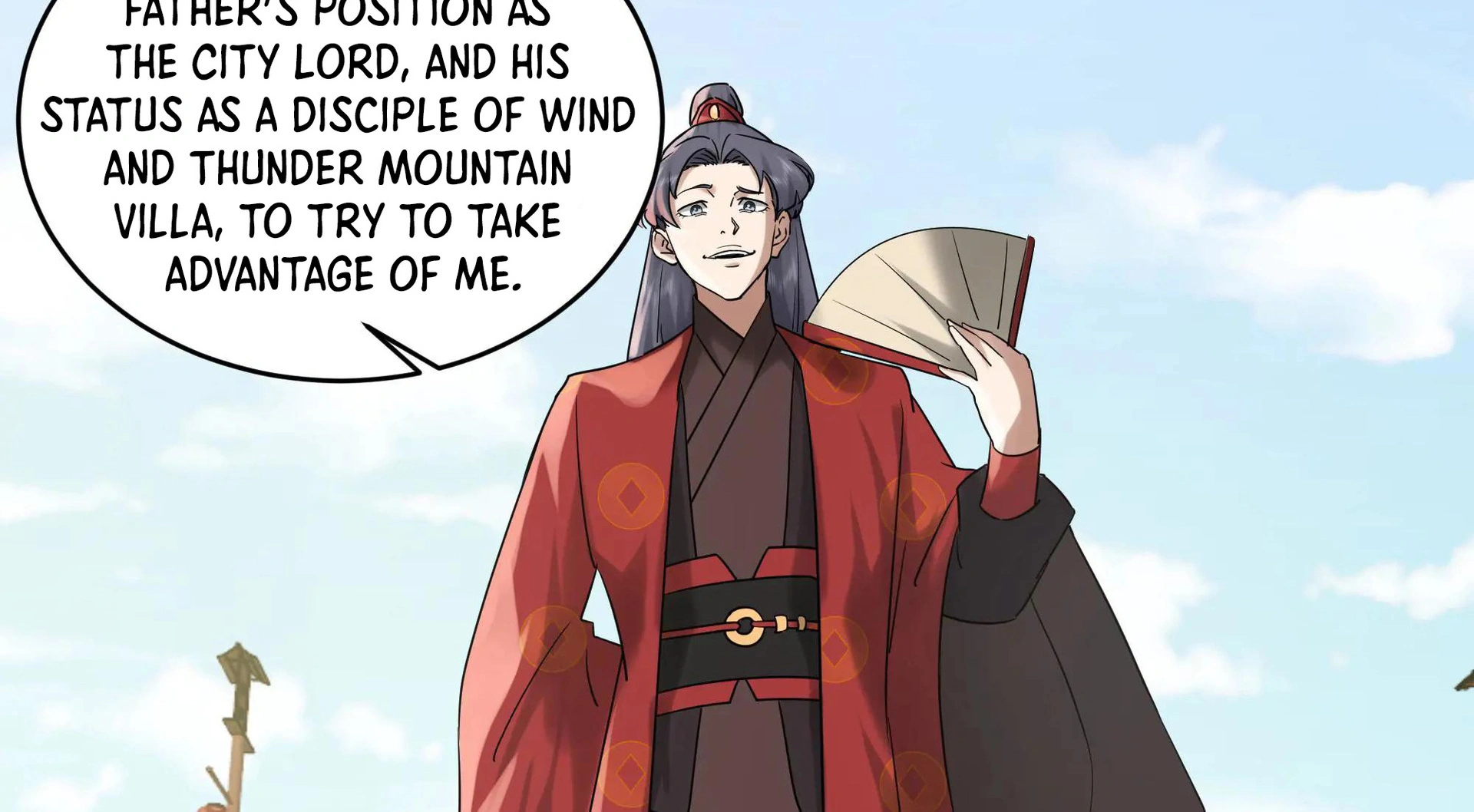 Chaos Heavenly Emperor Chapter 56 - page 78