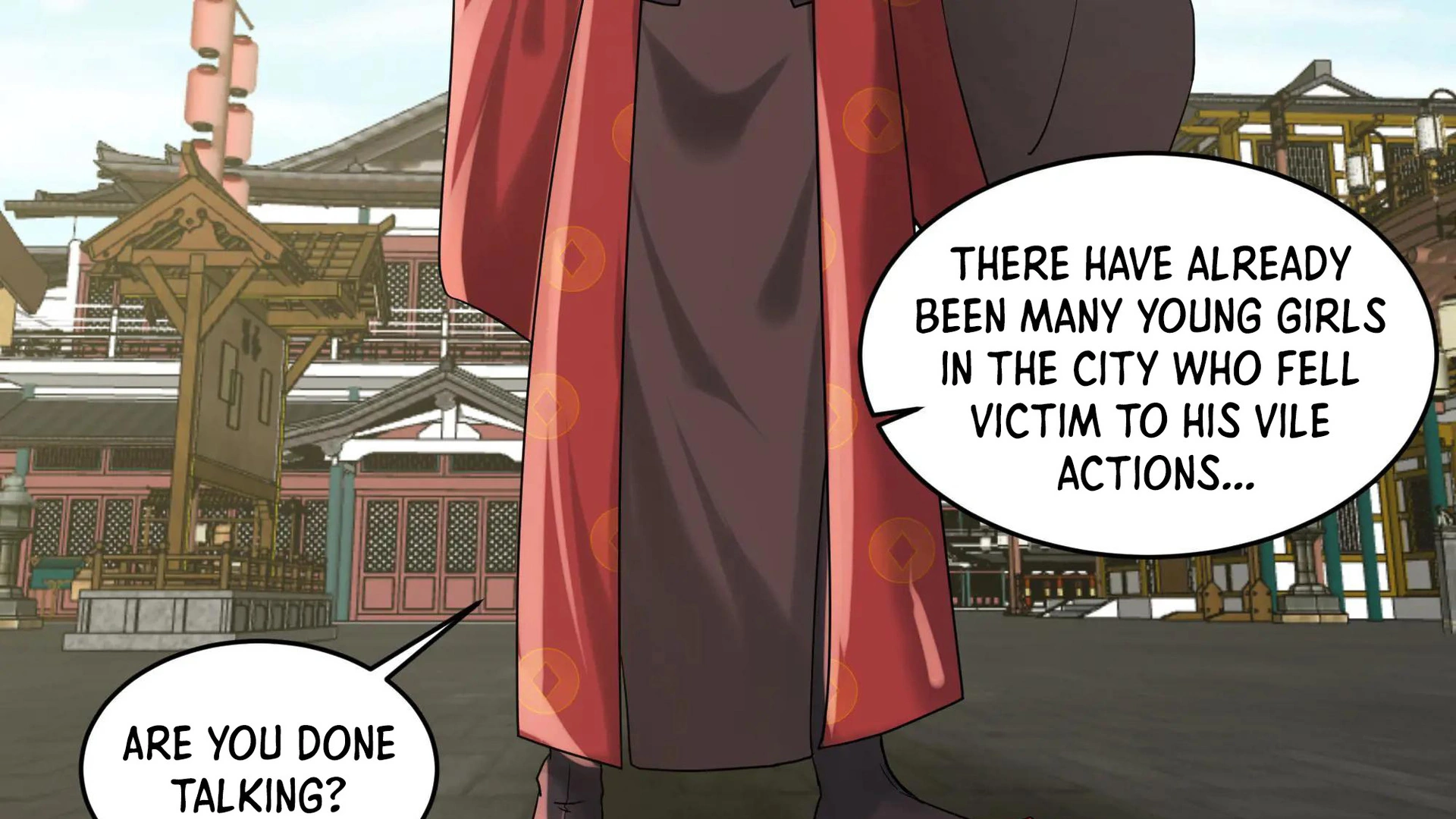 Chaos Heavenly Emperor Chapter 56 - page 79