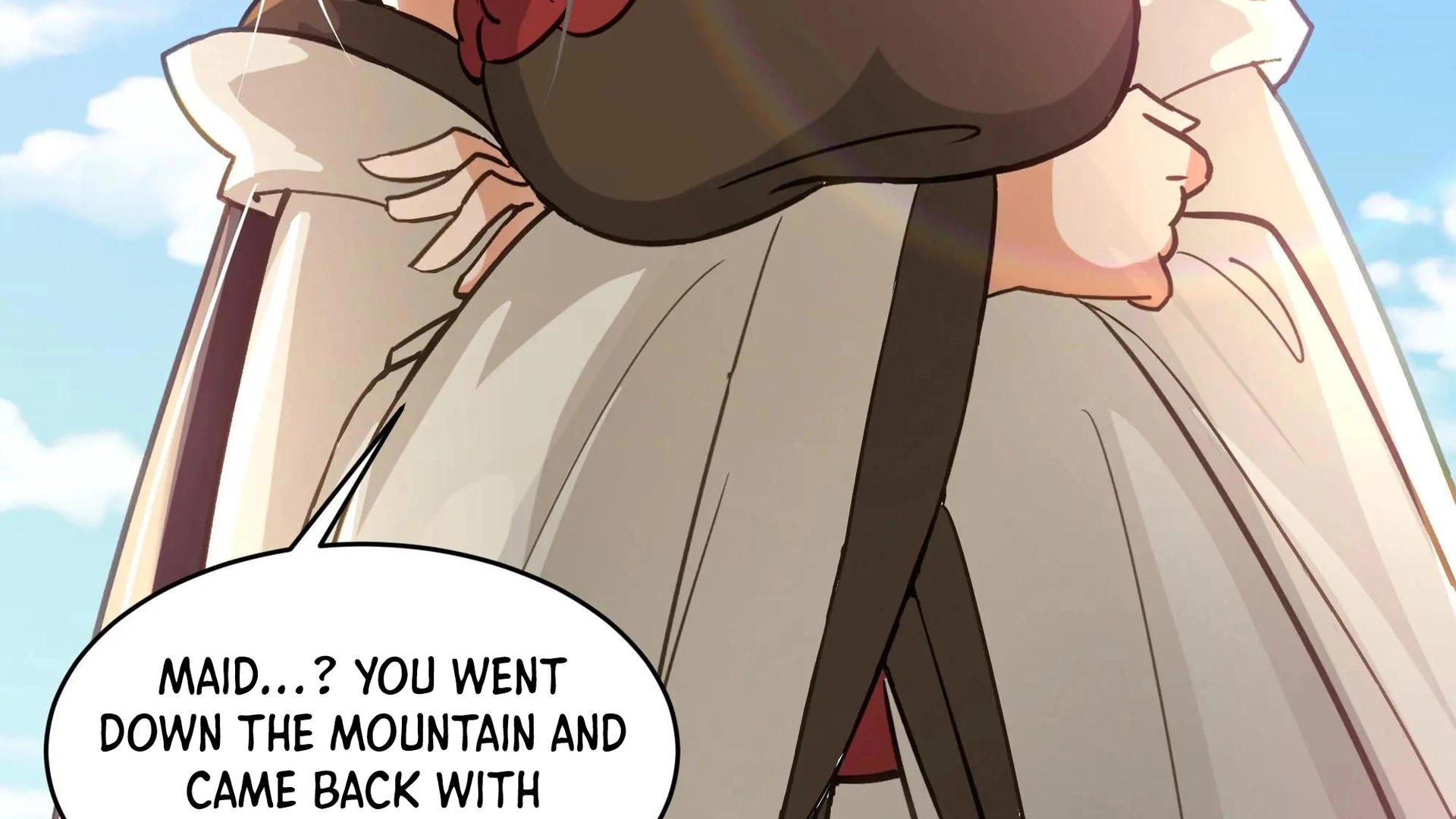 Chaos Heavenly Emperor Chapter 56 - page 8