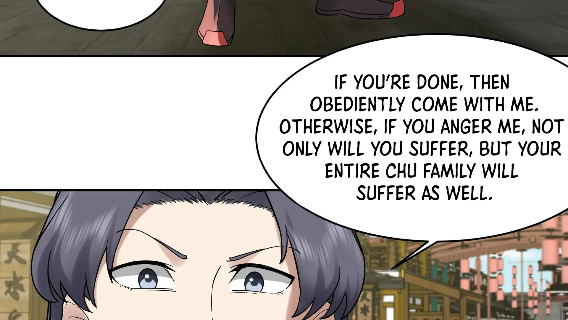 Chaos Heavenly Emperor Chapter 56 - page 80
