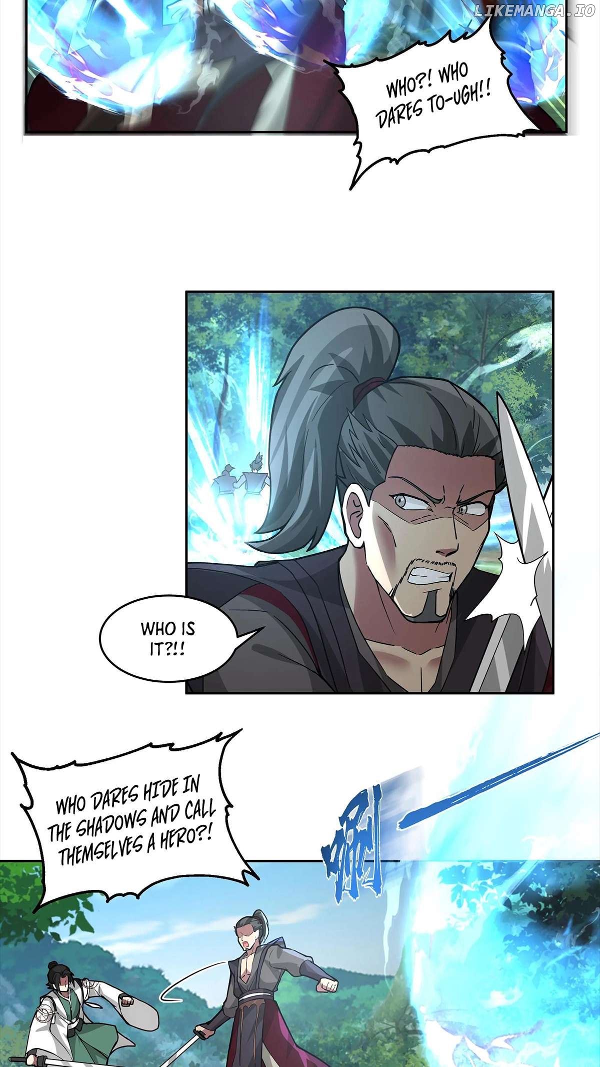 Chaos Heavenly Emperor Chapter 68 - page 10