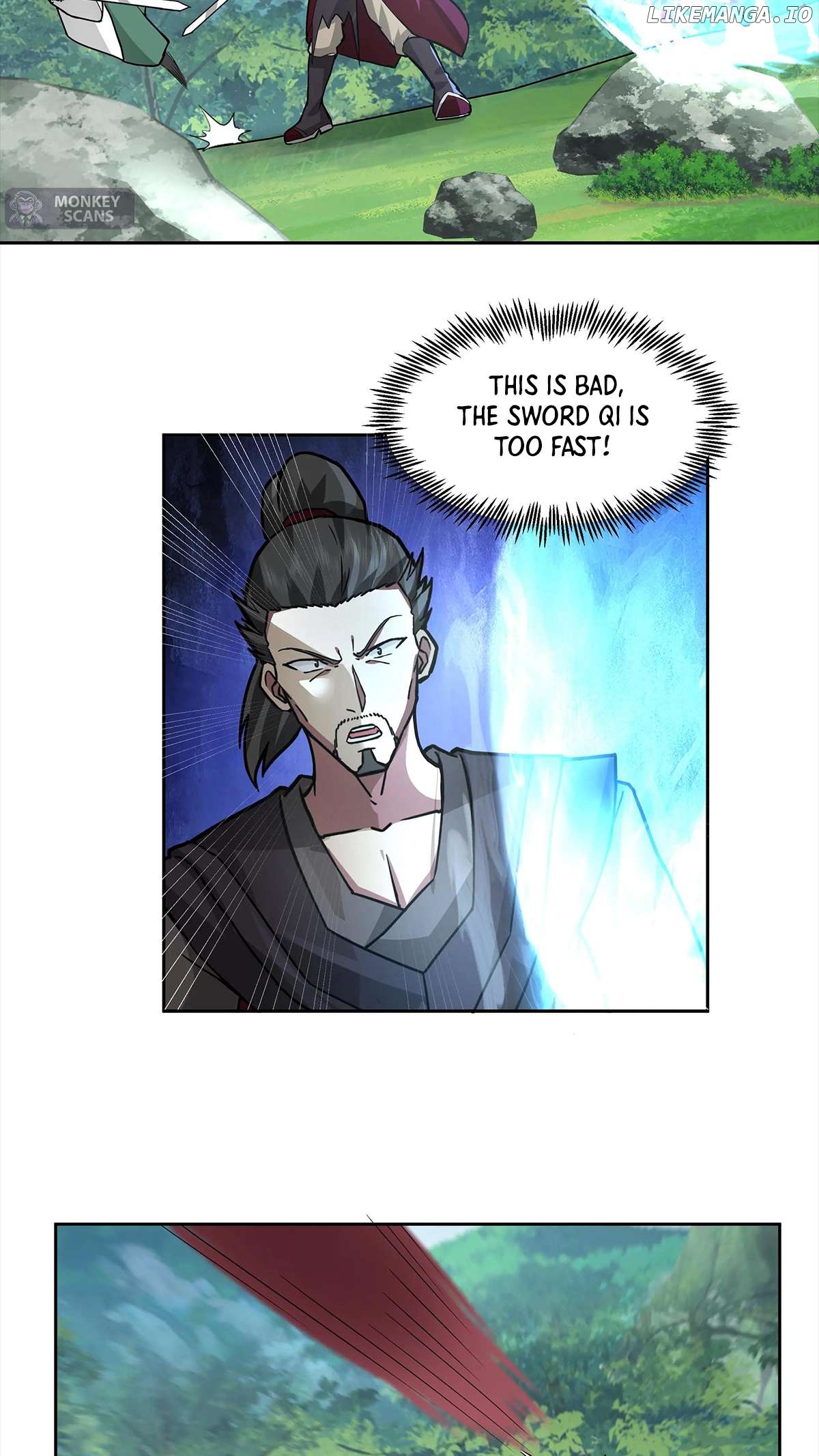Chaos Heavenly Emperor Chapter 68 - page 11