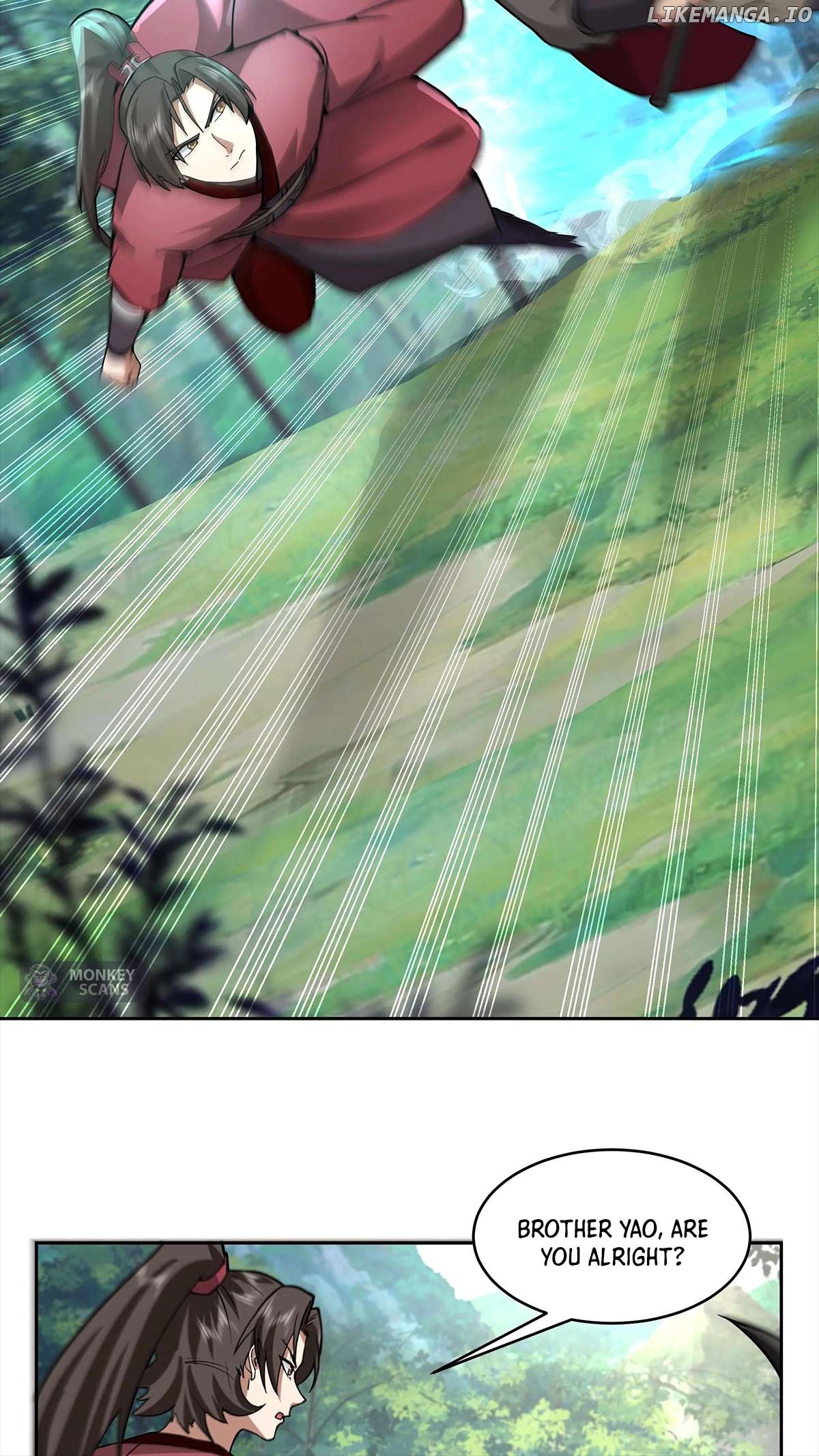 Chaos Heavenly Emperor Chapter 68 - page 13