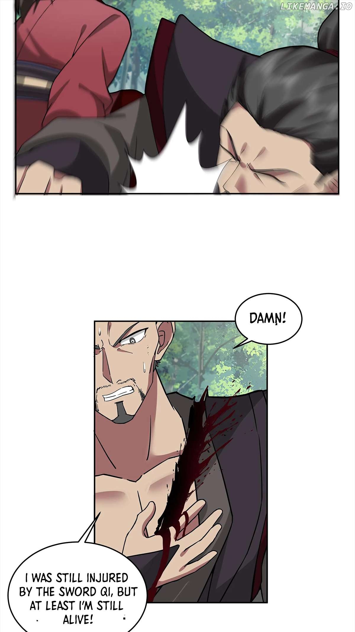 Chaos Heavenly Emperor Chapter 68 - page 14
