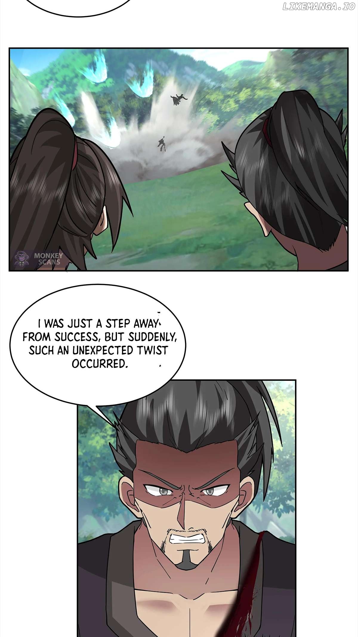 Chaos Heavenly Emperor Chapter 68 - page 15