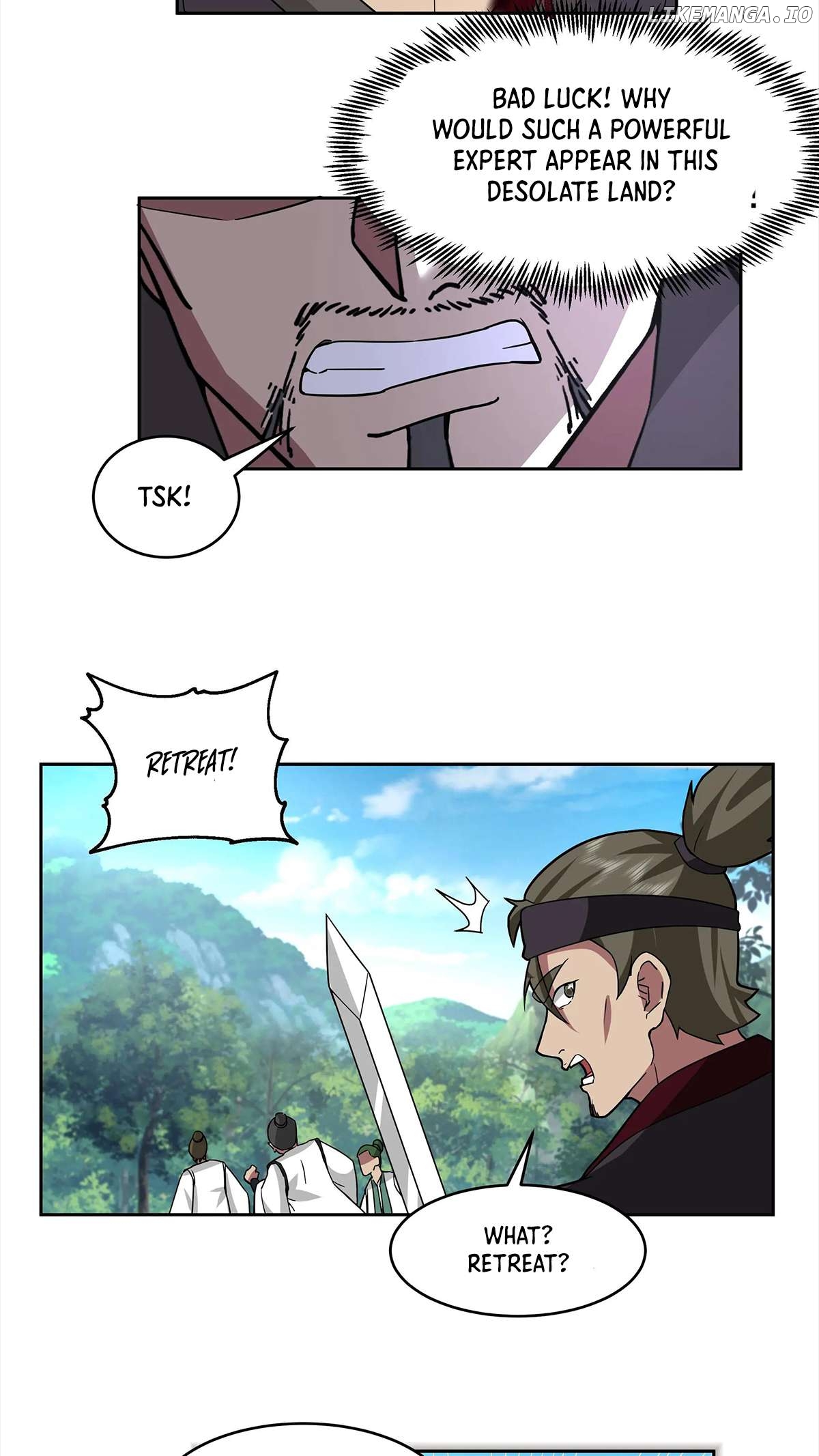 Chaos Heavenly Emperor Chapter 68 - page 16