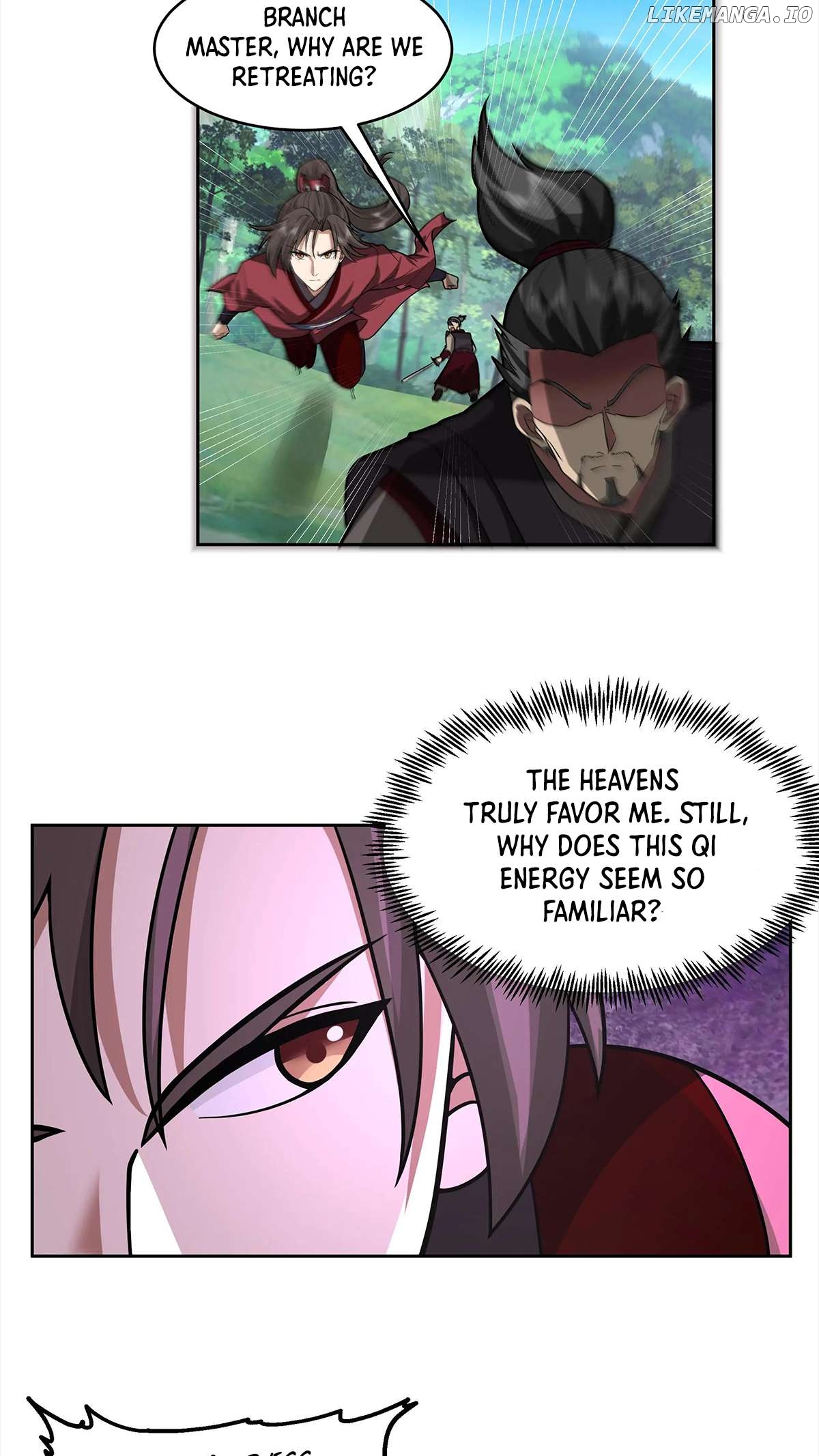 Chaos Heavenly Emperor Chapter 68 - page 17