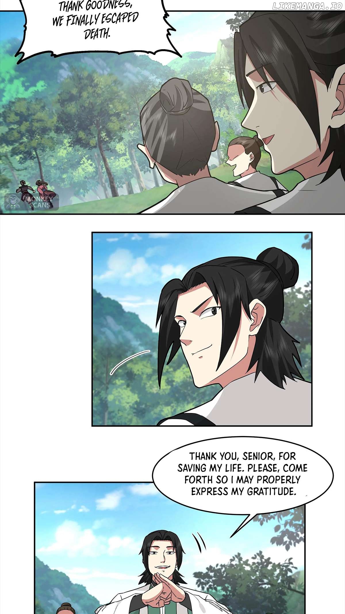 Chaos Heavenly Emperor Chapter 68 - page 18