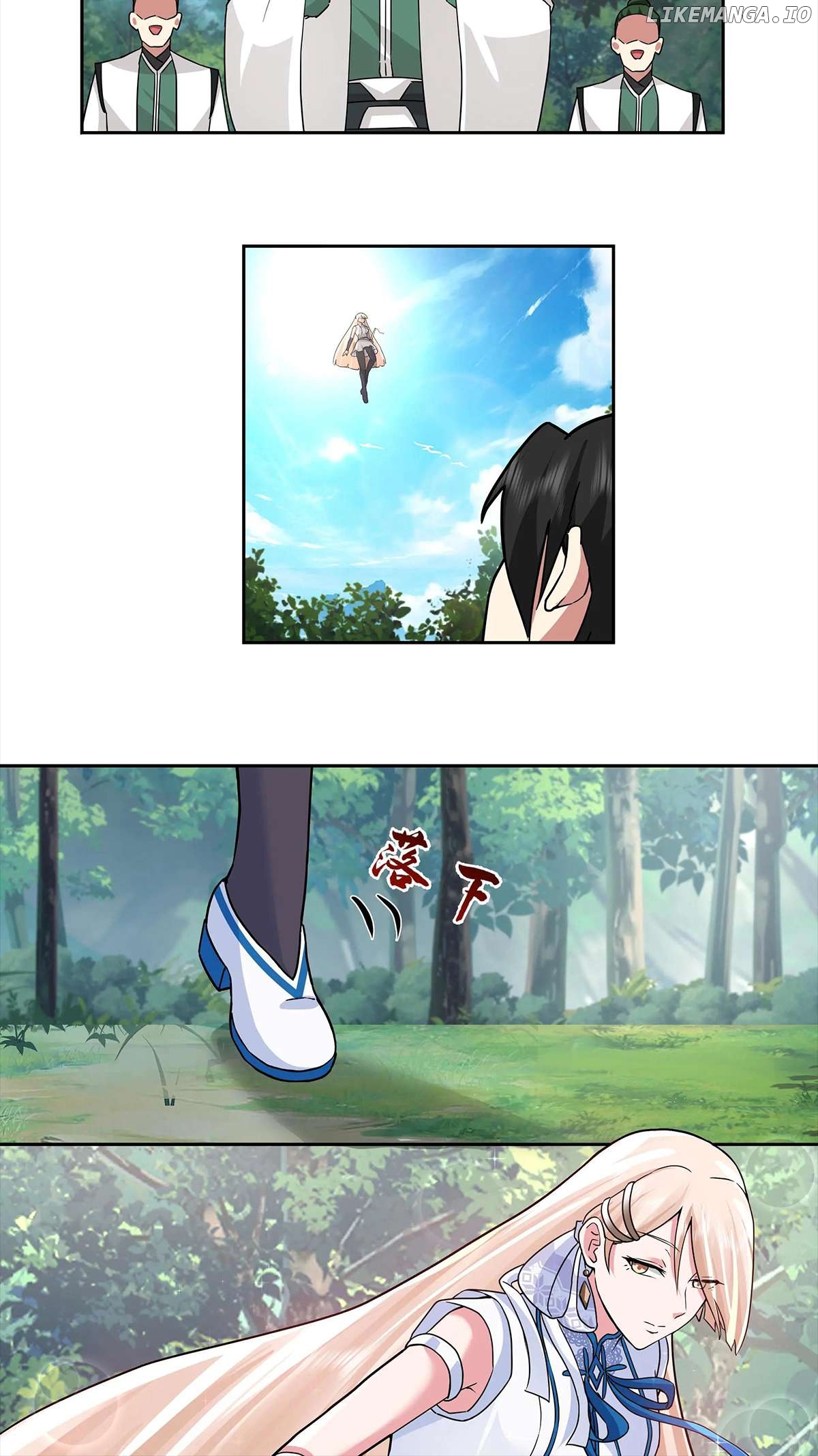Chaos Heavenly Emperor Chapter 68 - page 19