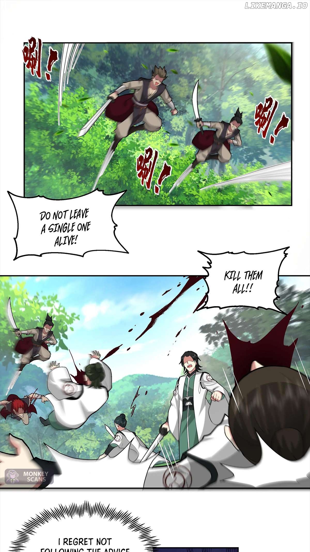 Chaos Heavenly Emperor Chapter 68 - page 2