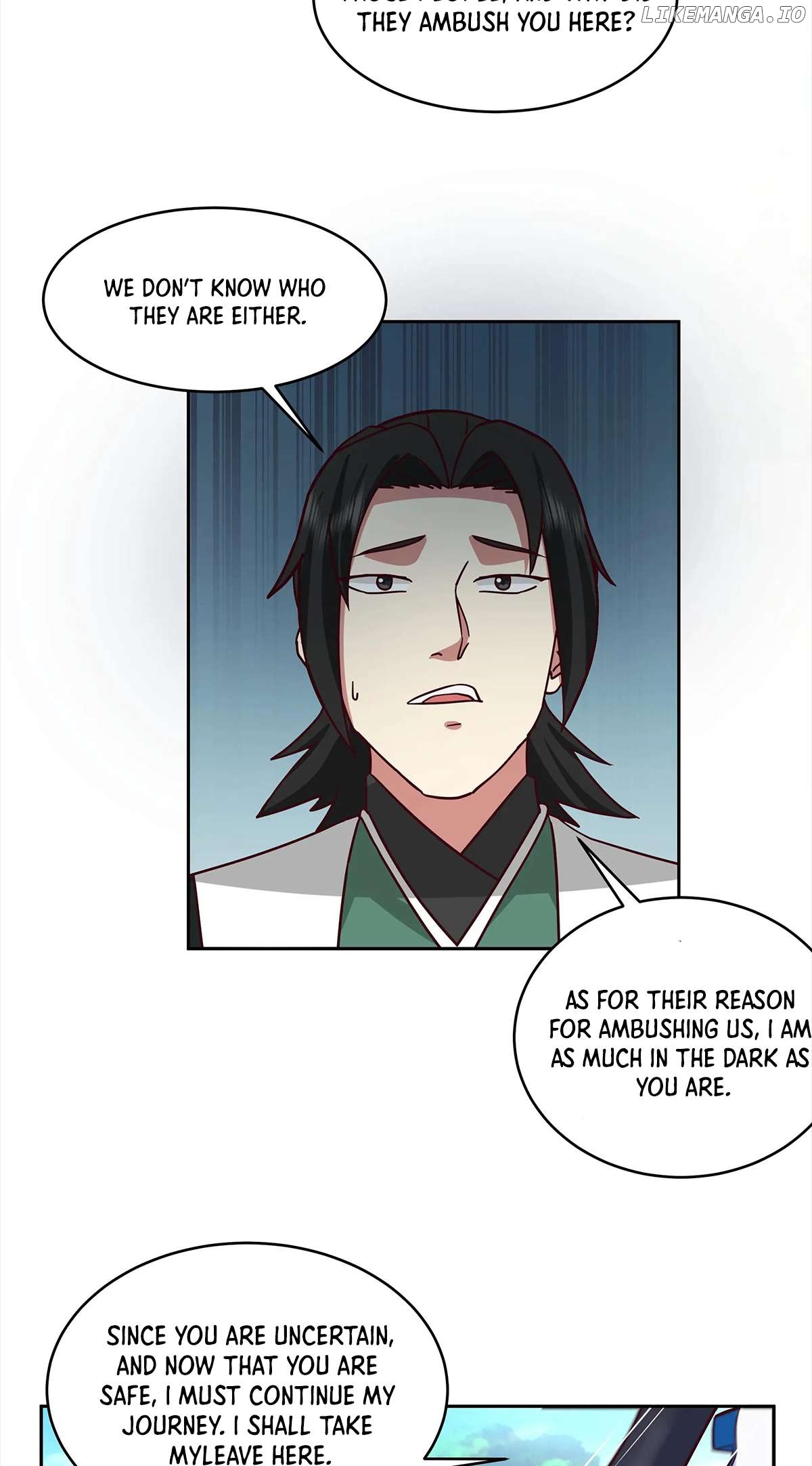 Chaos Heavenly Emperor Chapter 68 - page 22