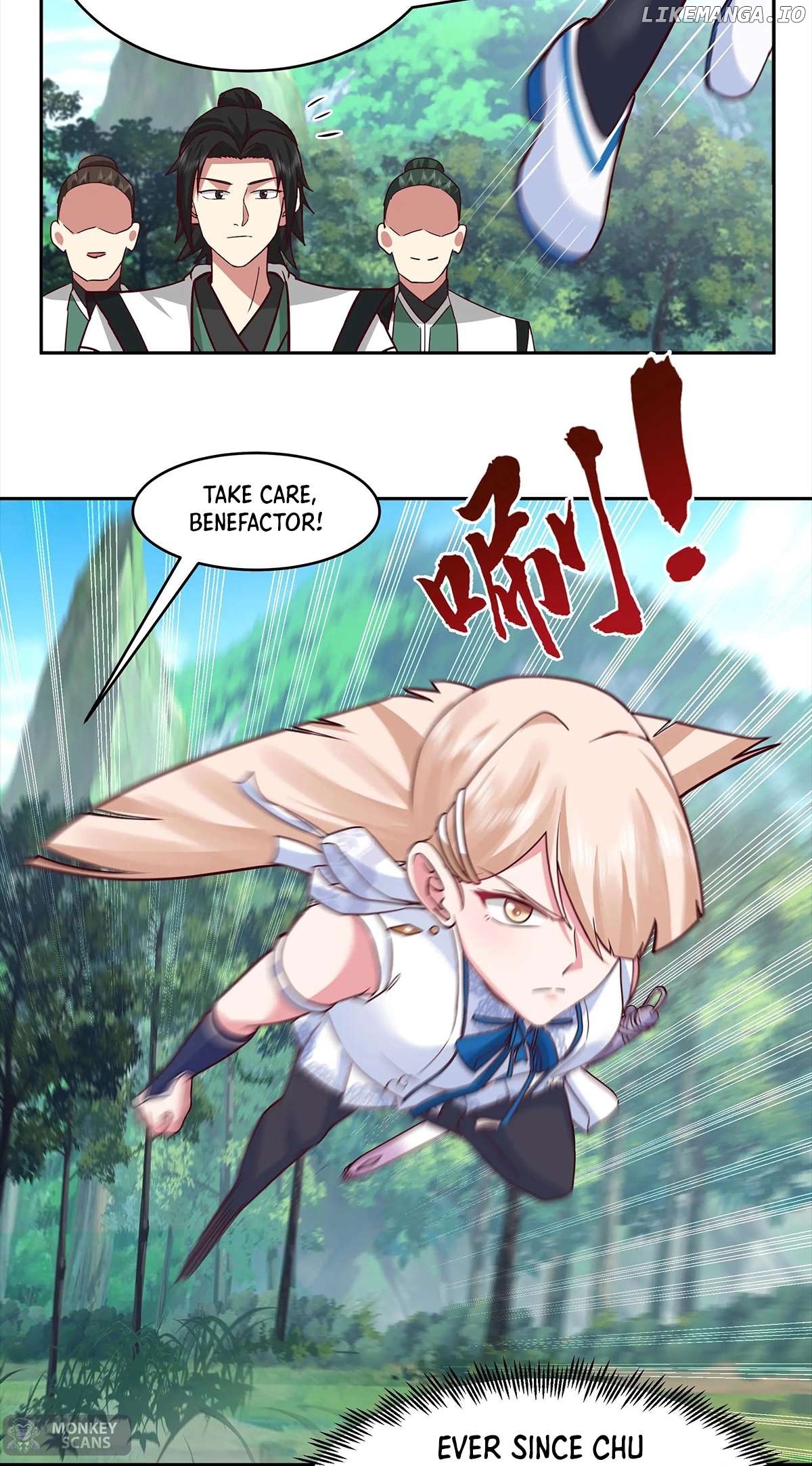 Chaos Heavenly Emperor Chapter 68 - page 23