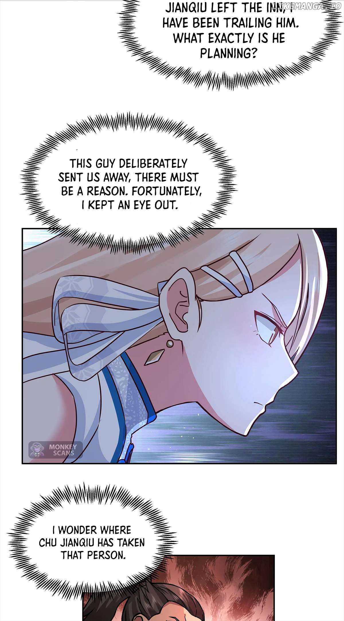 Chaos Heavenly Emperor Chapter 68 - page 24