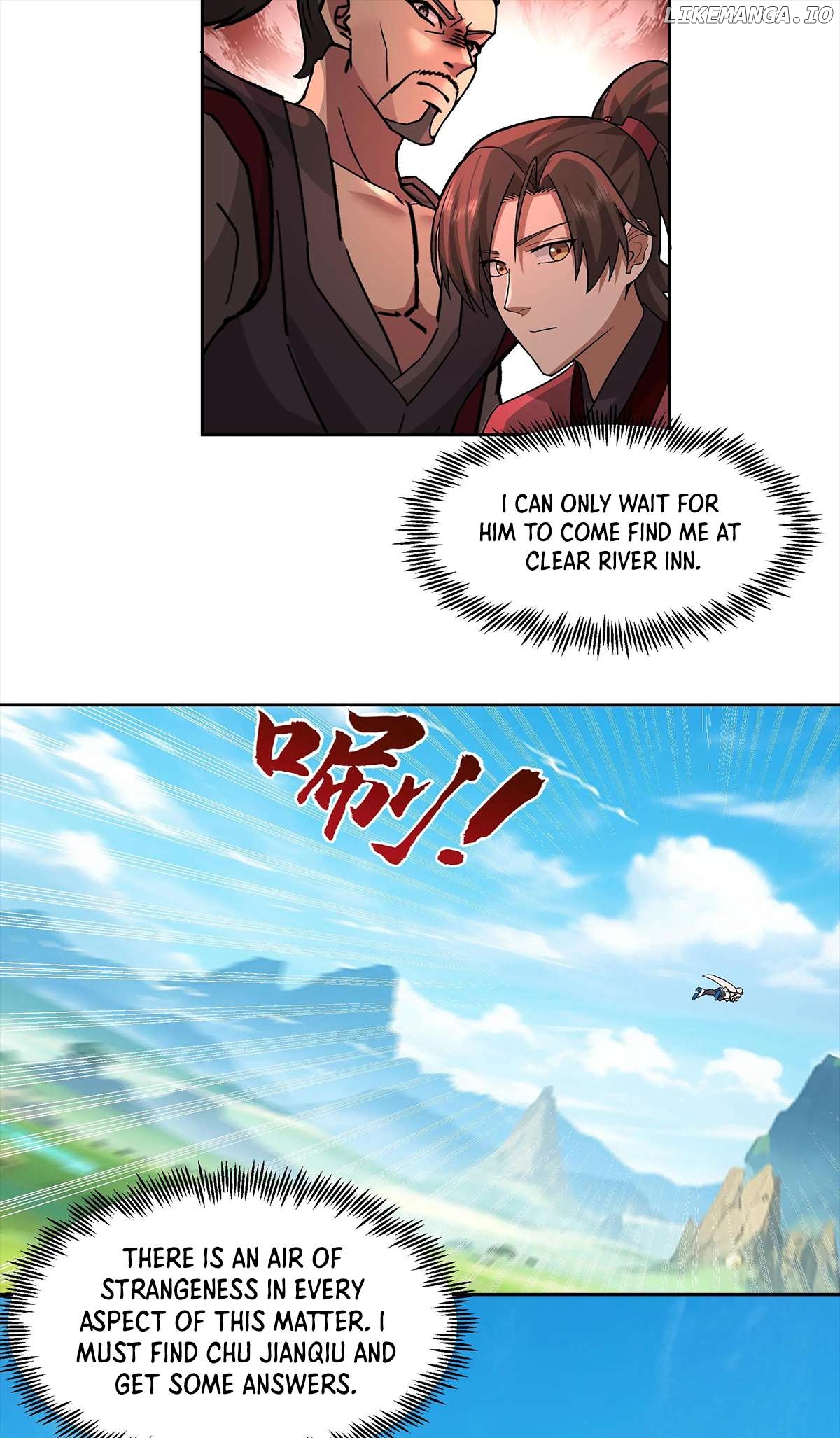Chaos Heavenly Emperor Chapter 68 - page 25
