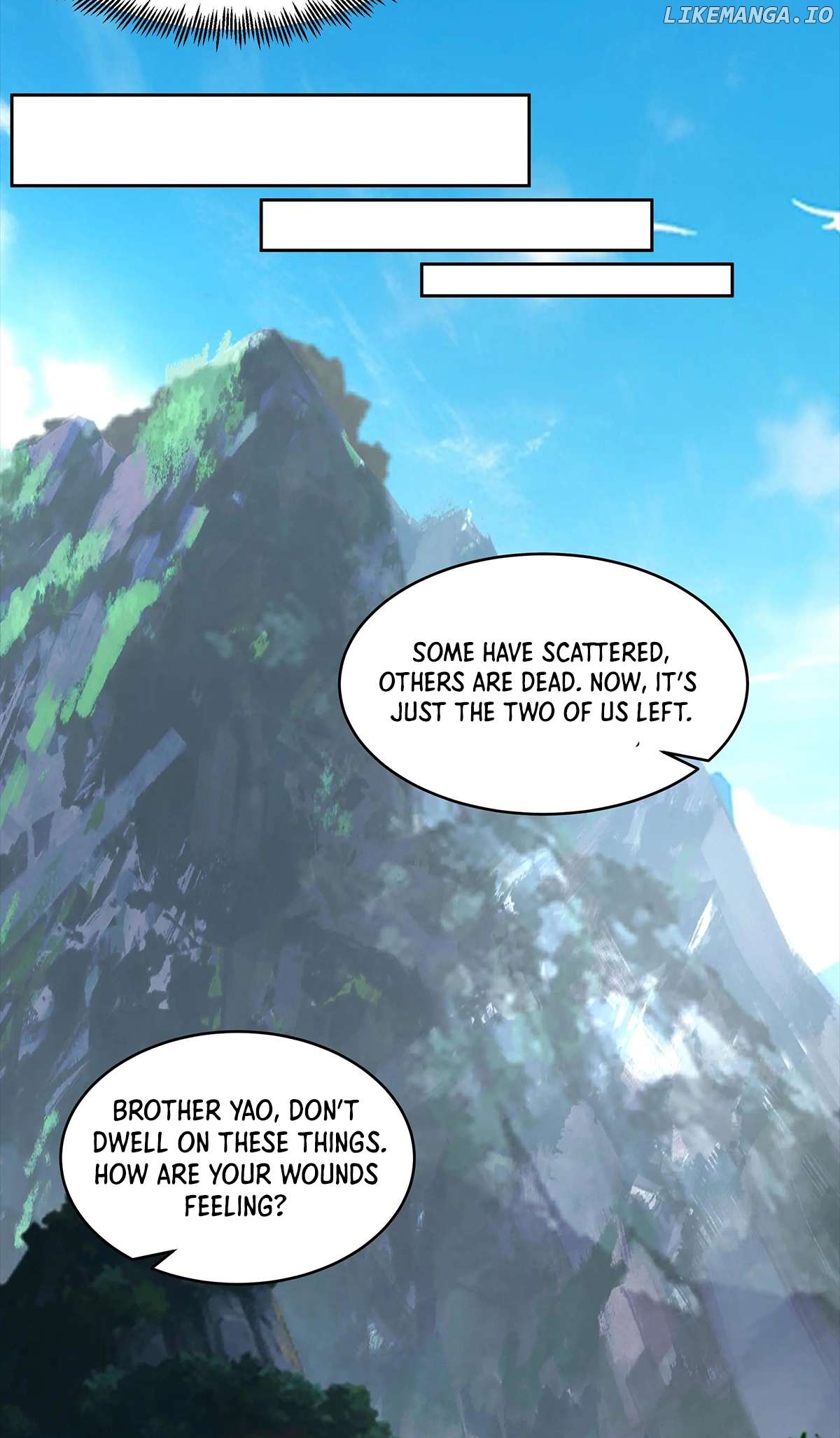 Chaos Heavenly Emperor Chapter 68 - page 26