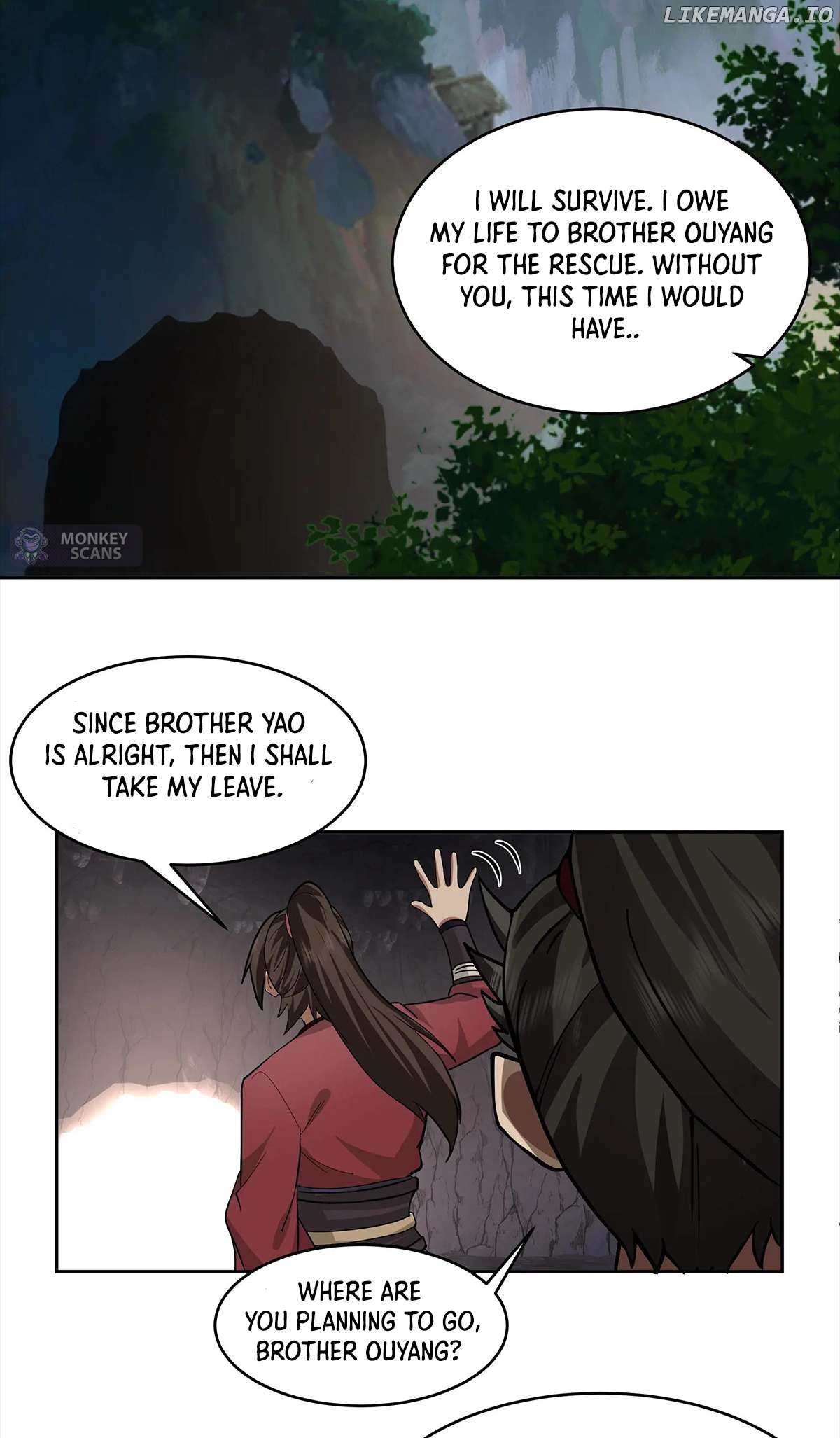 Chaos Heavenly Emperor Chapter 68 - page 27