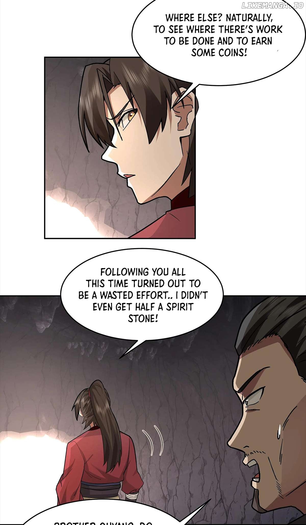 Chaos Heavenly Emperor Chapter 68 - page 28