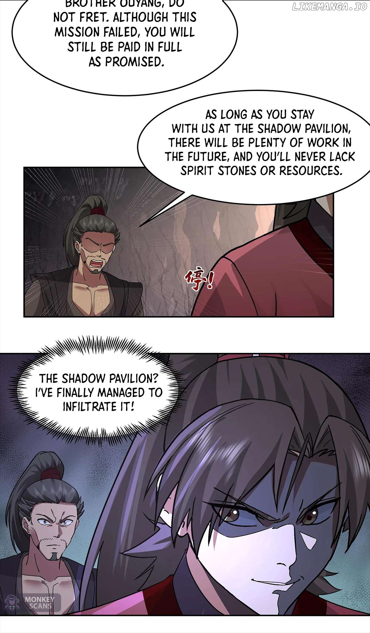 Chaos Heavenly Emperor Chapter 68 - page 29