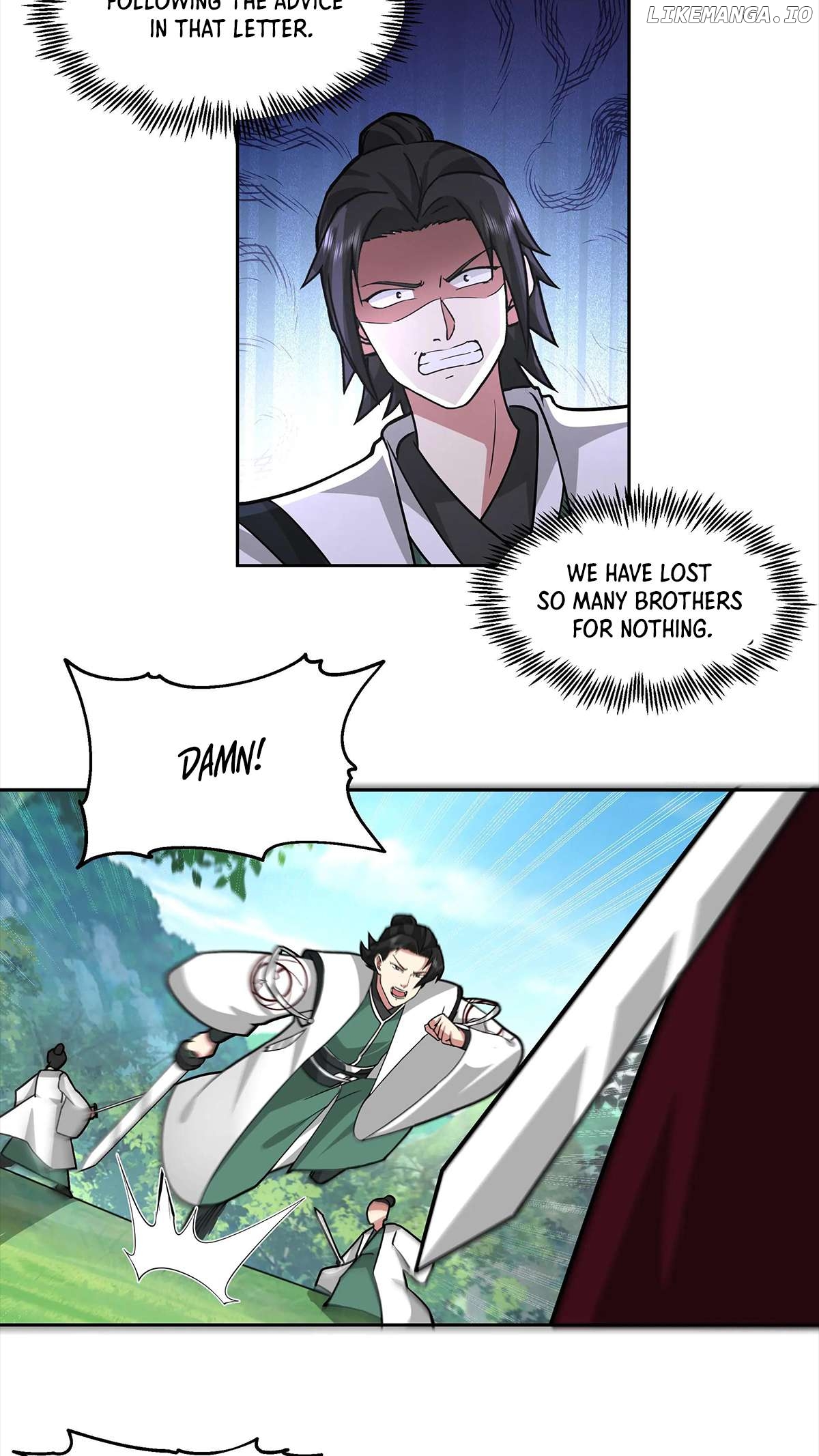 Chaos Heavenly Emperor Chapter 68 - page 3